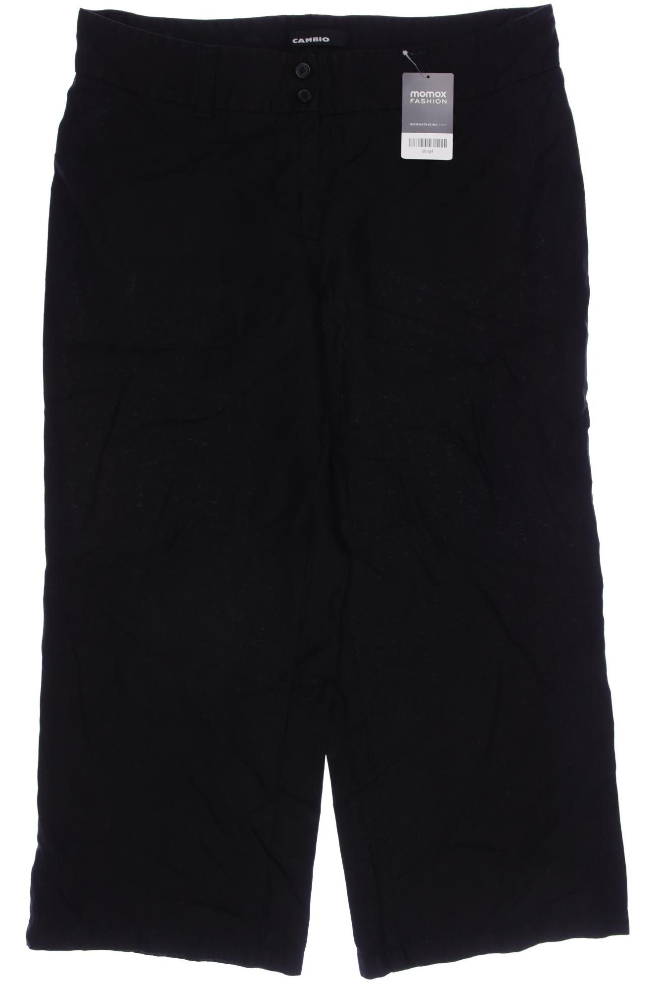 

Cambio Damen Stoffhose, schwarz