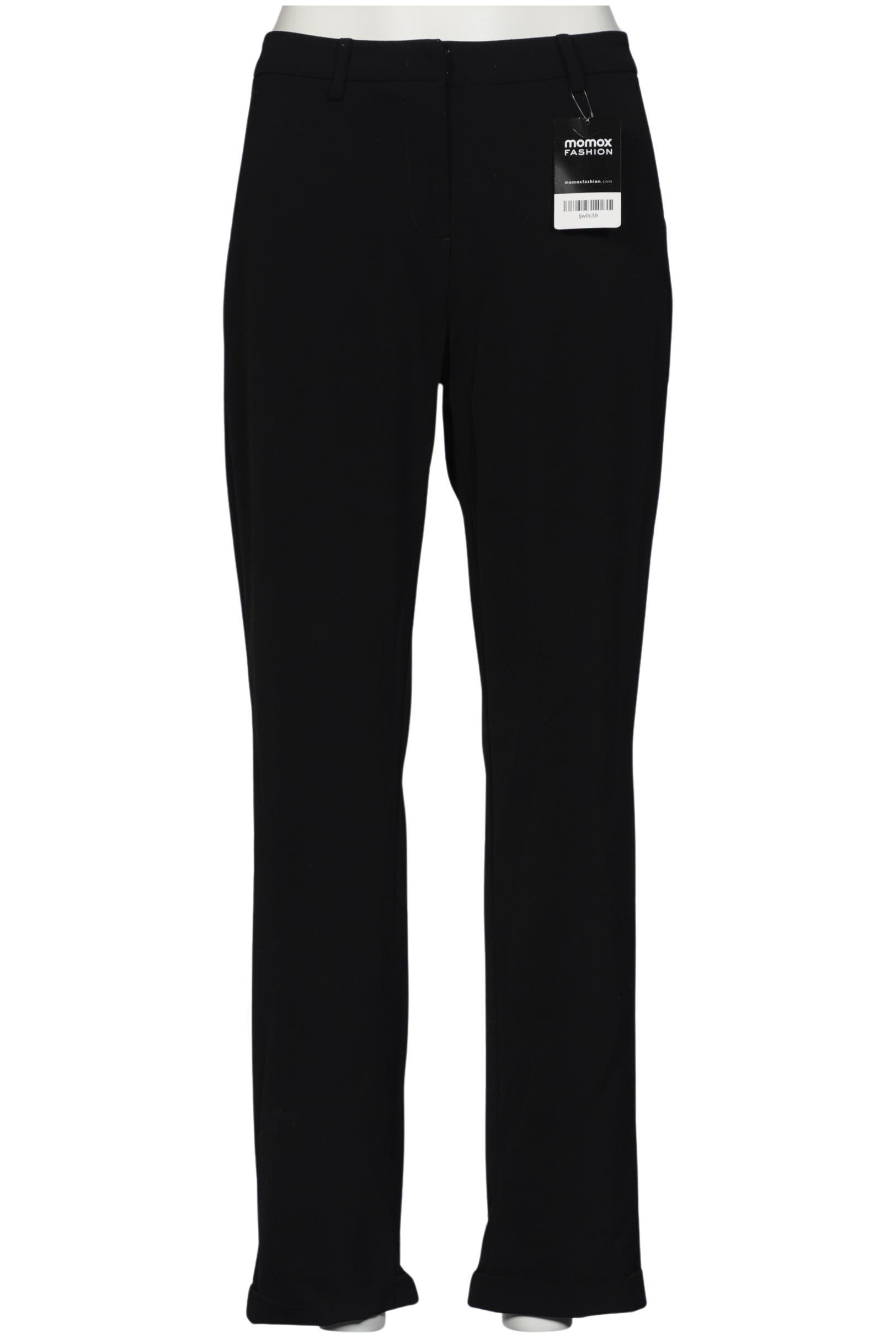 

Cambio Damen Stoffhose, schwarz, Gr. 38