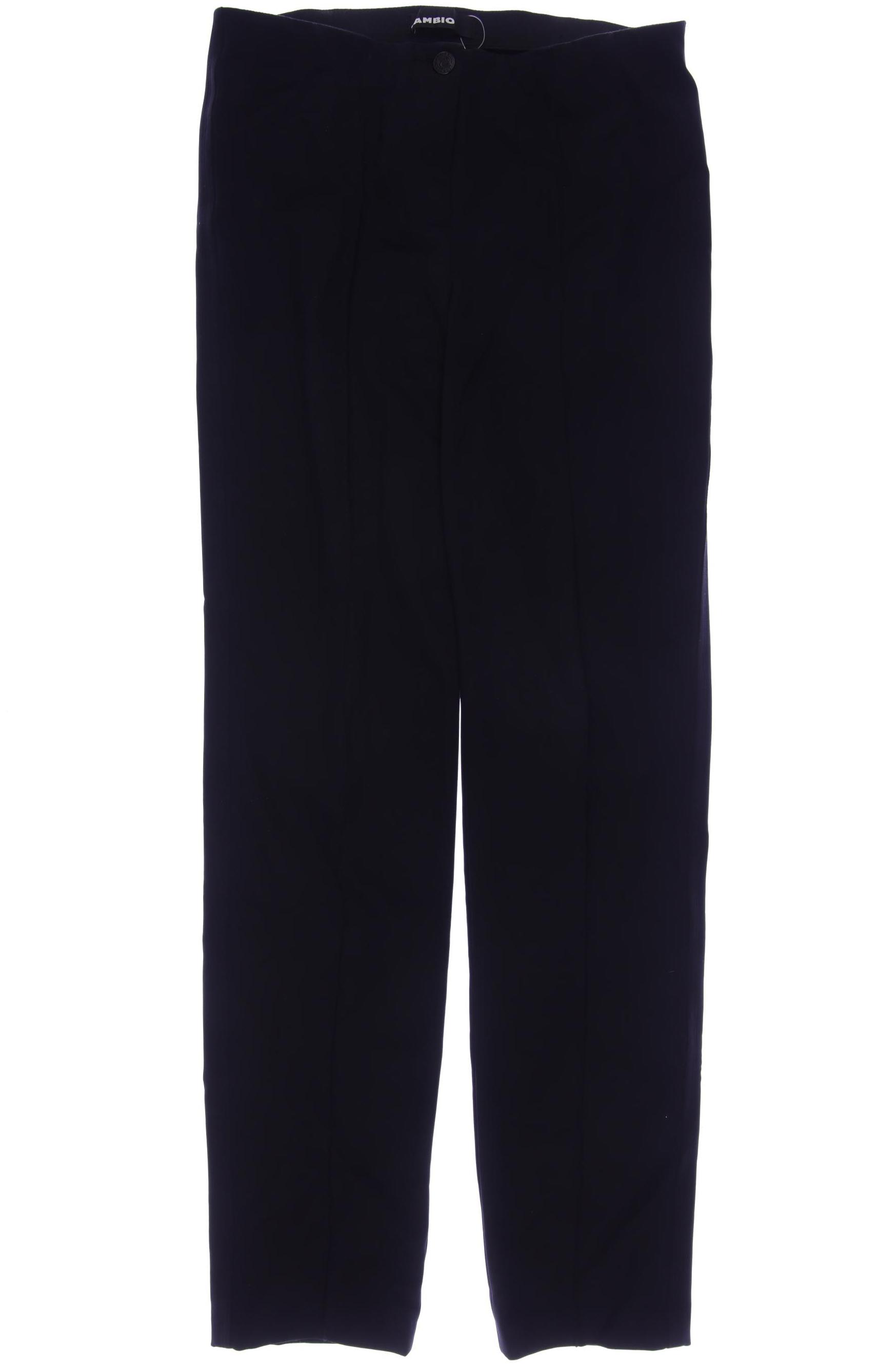 

Cambio Damen Stoffhose, schwarz, Gr. 38