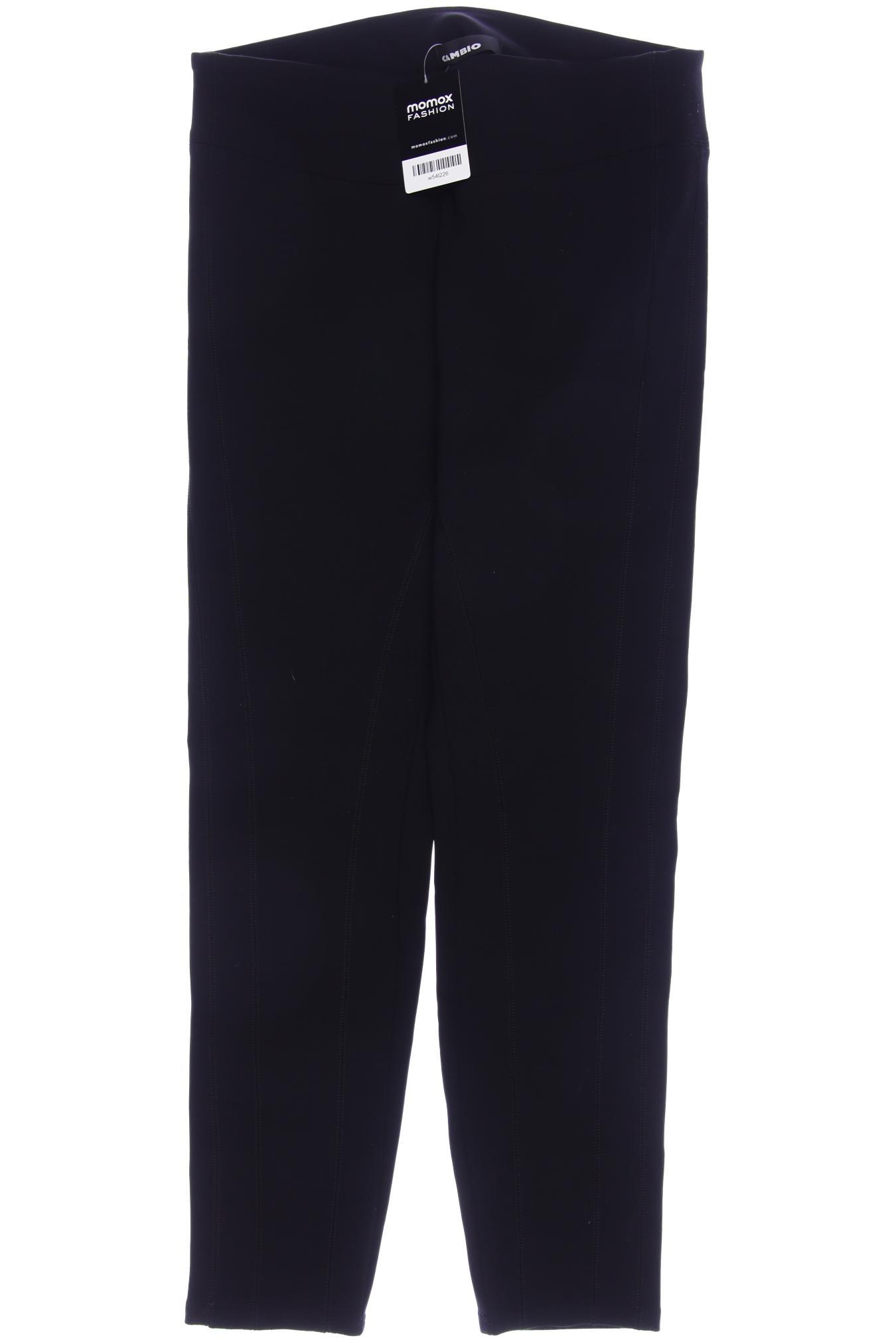 

Cambio Damen Stoffhose, schwarz