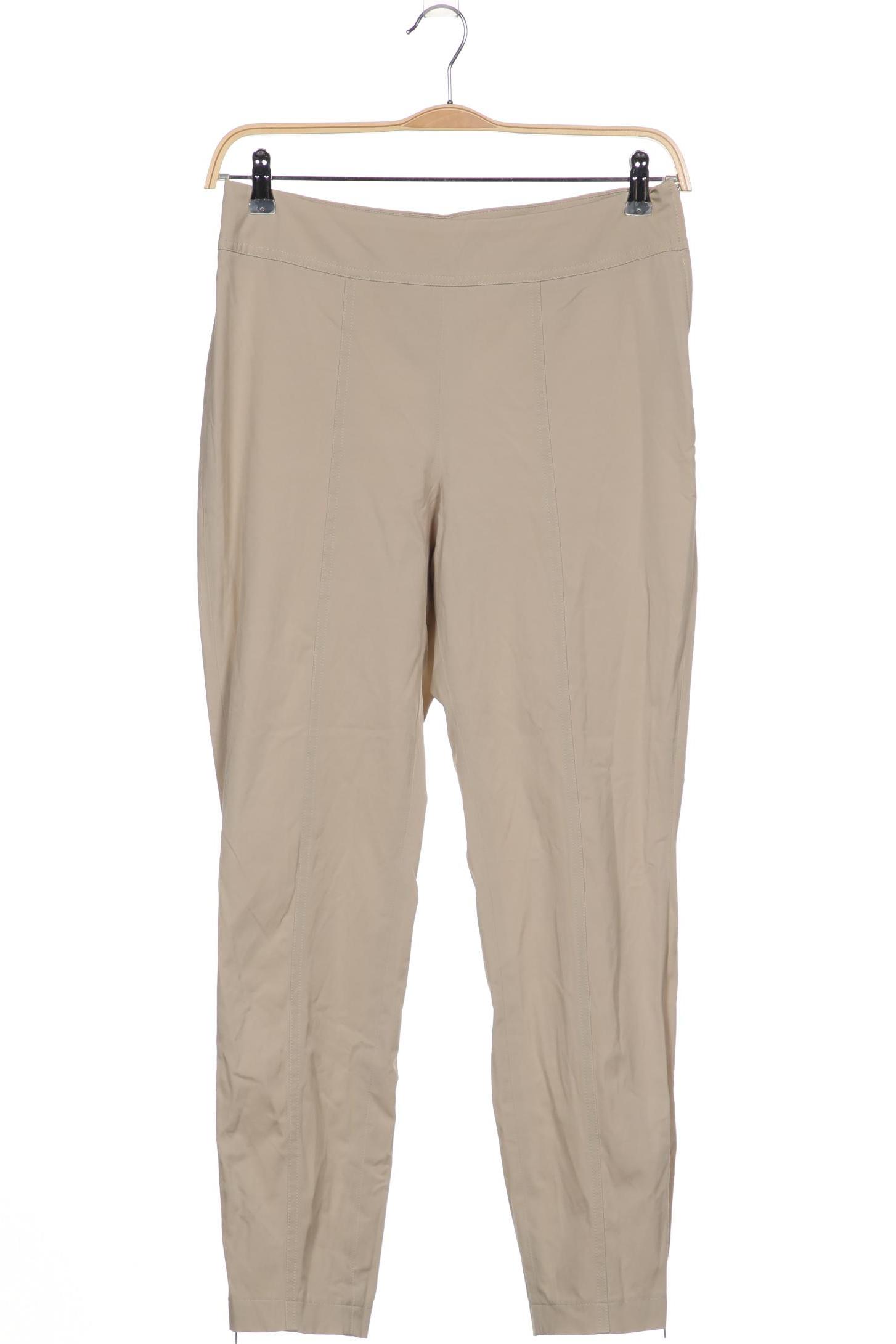 

Cambio Damen Stoffhose, cremeweiß, Gr. 42