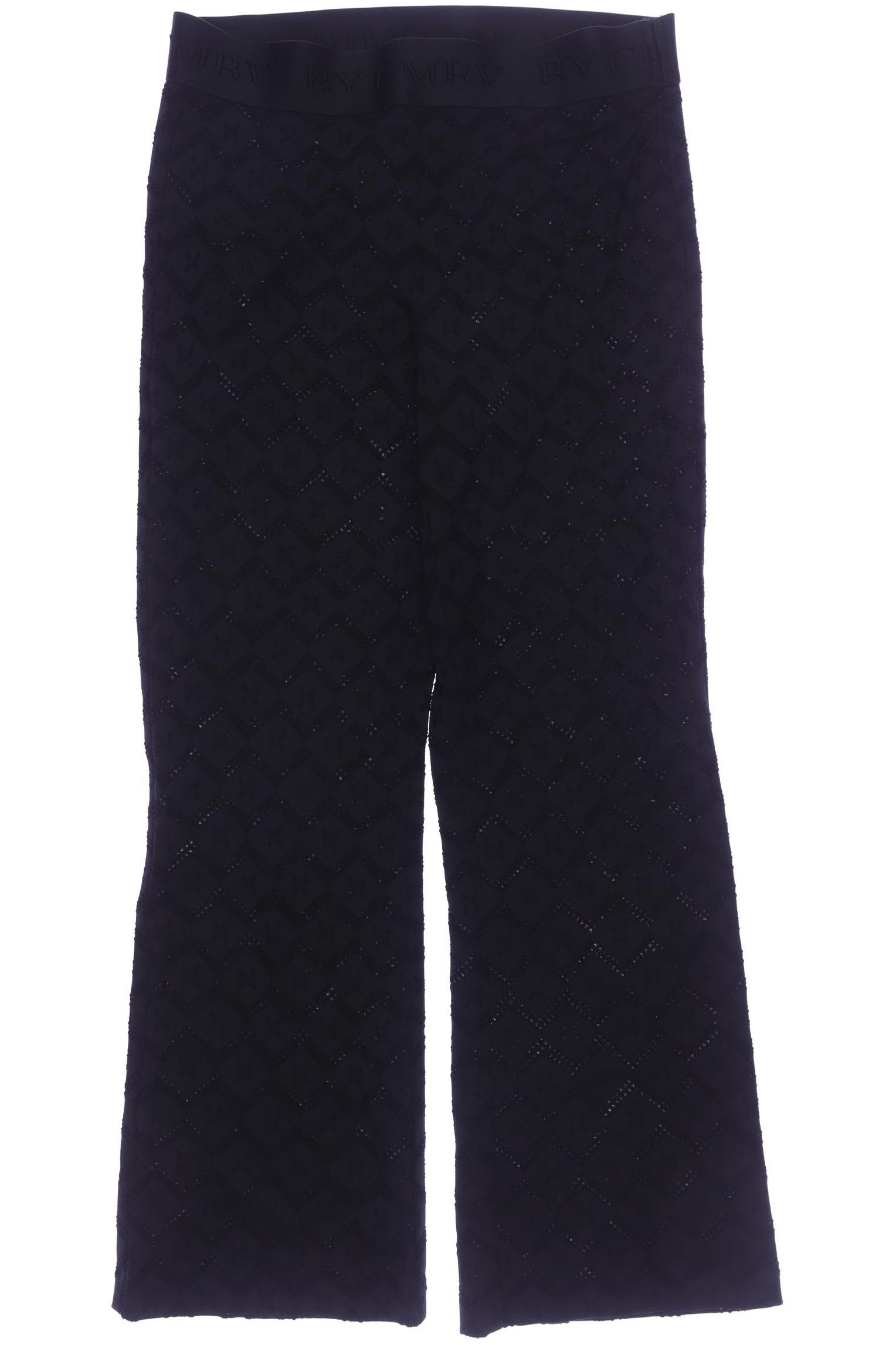 

Cambio Damen Stoffhose, schwarz, Gr. 30
