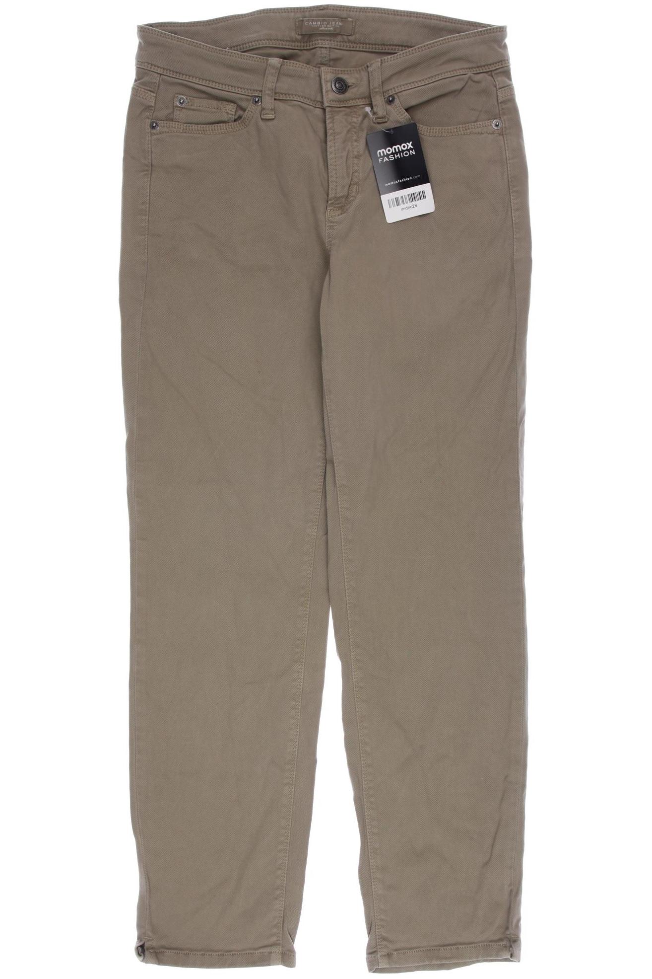 

Cambio Damen Stoffhose, braun