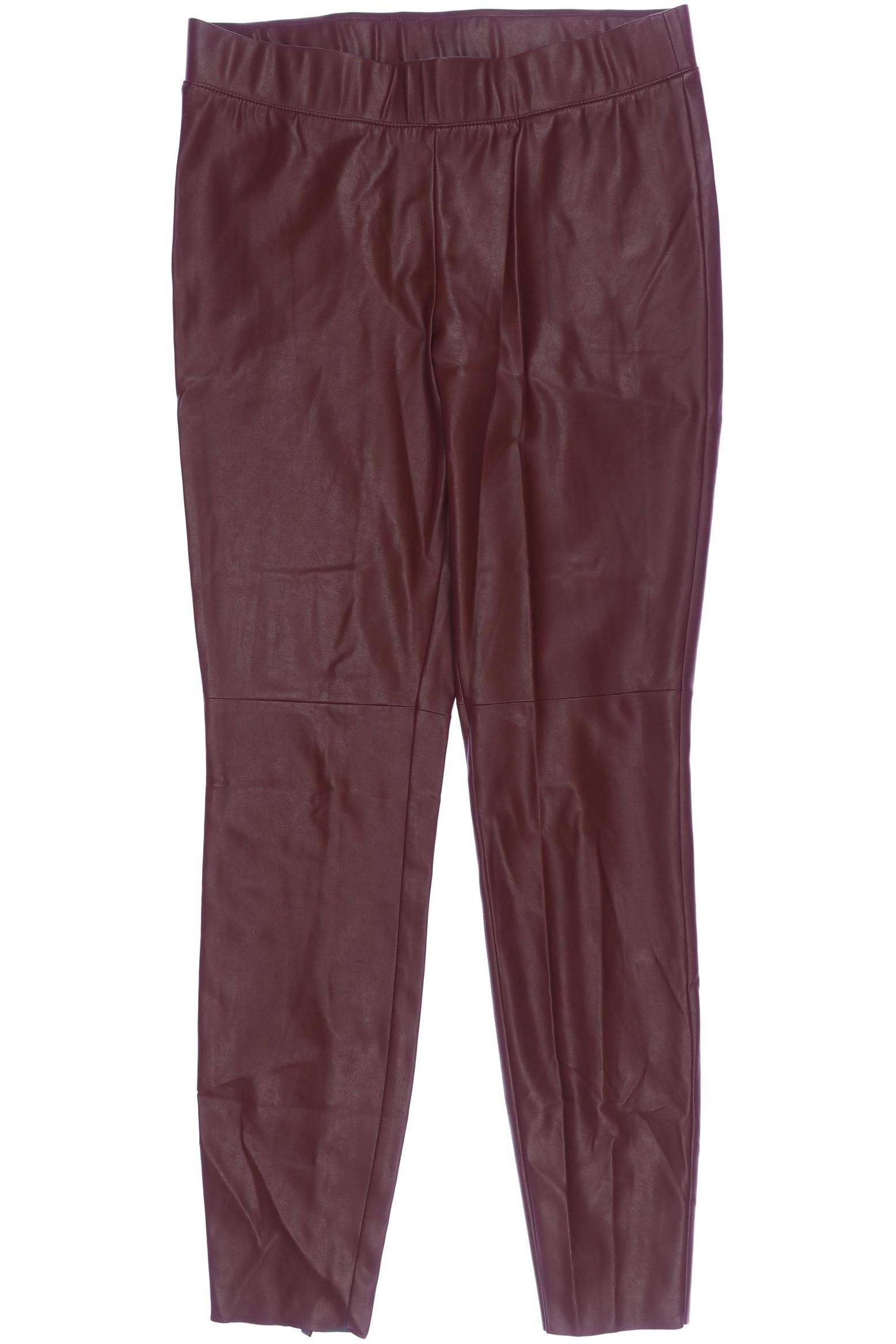 

Cambio Damen Stoffhose, bordeaux, Gr. 38