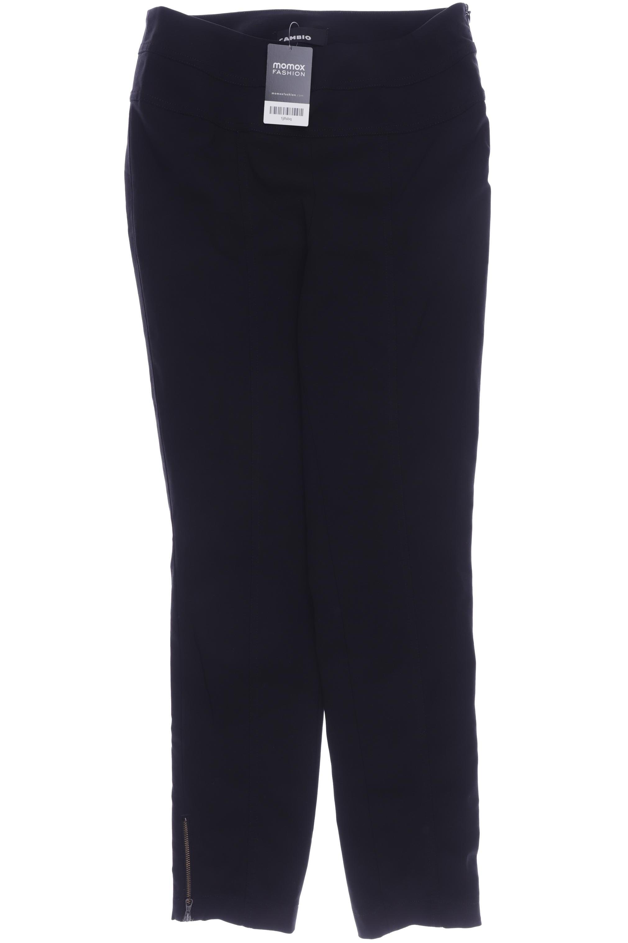 

Cambio Damen Stoffhose, schwarz