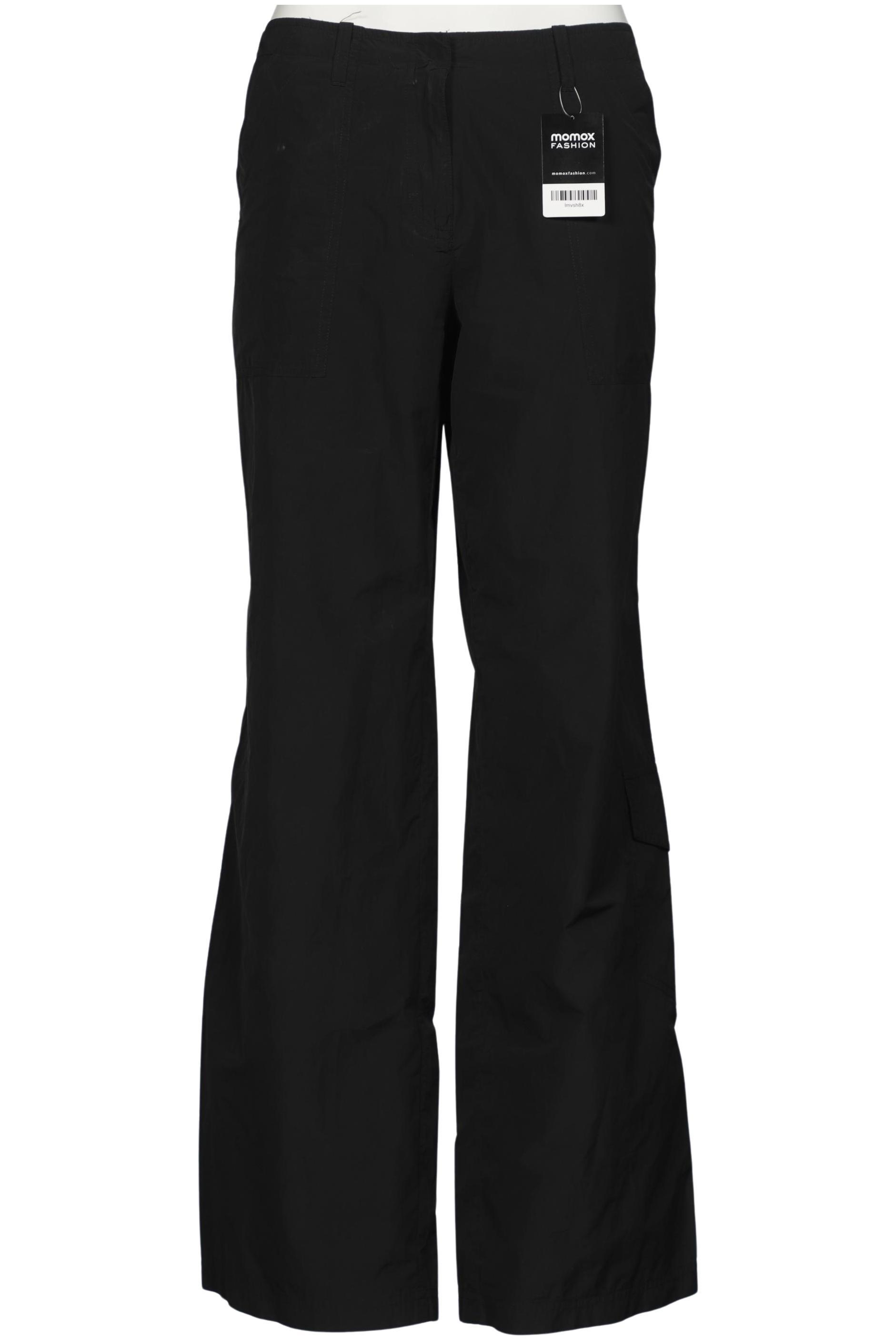 

Cambio Damen Stoffhose, schwarz, Gr. 42