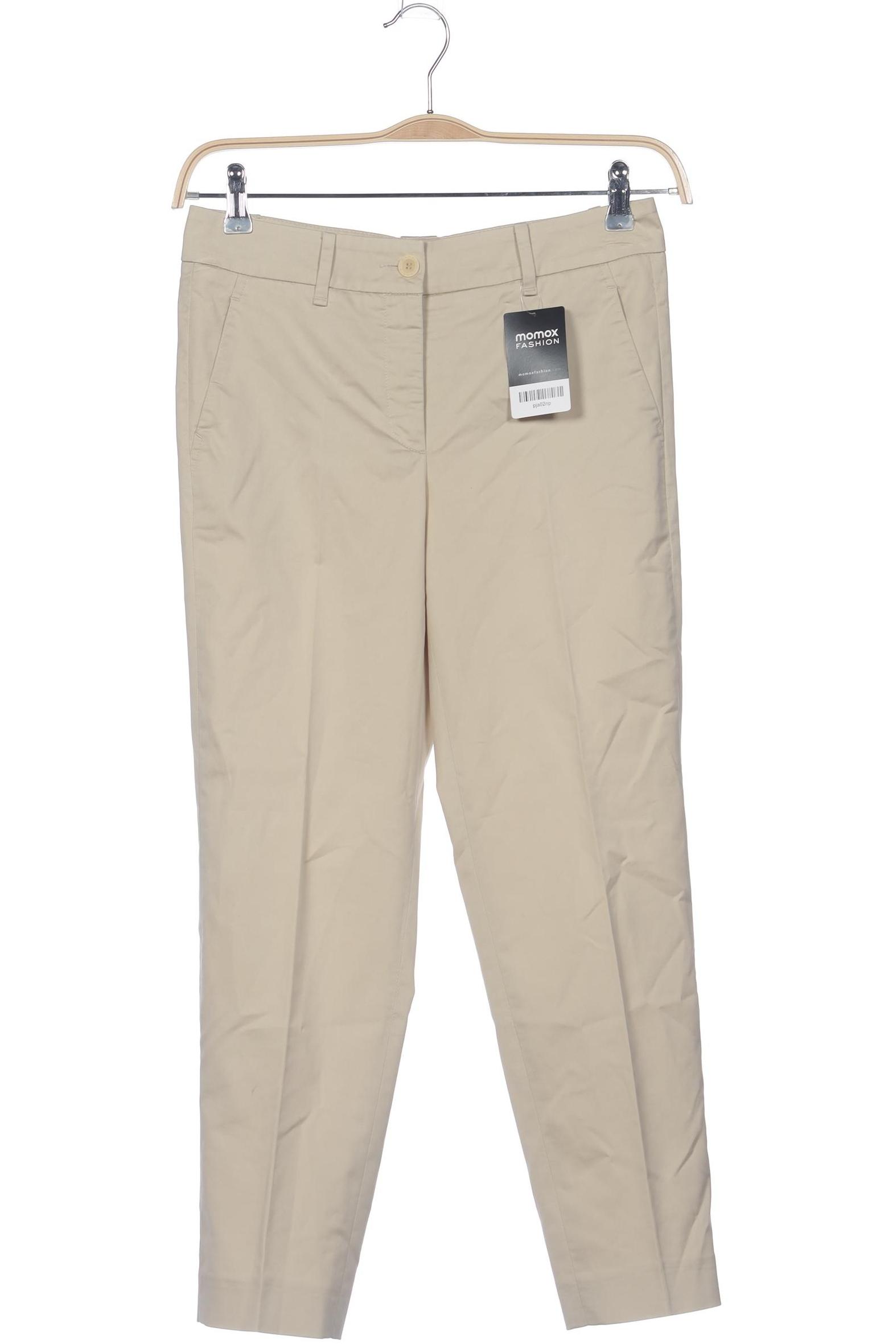 

Cambio Damen Stoffhose, beige, Gr. 29