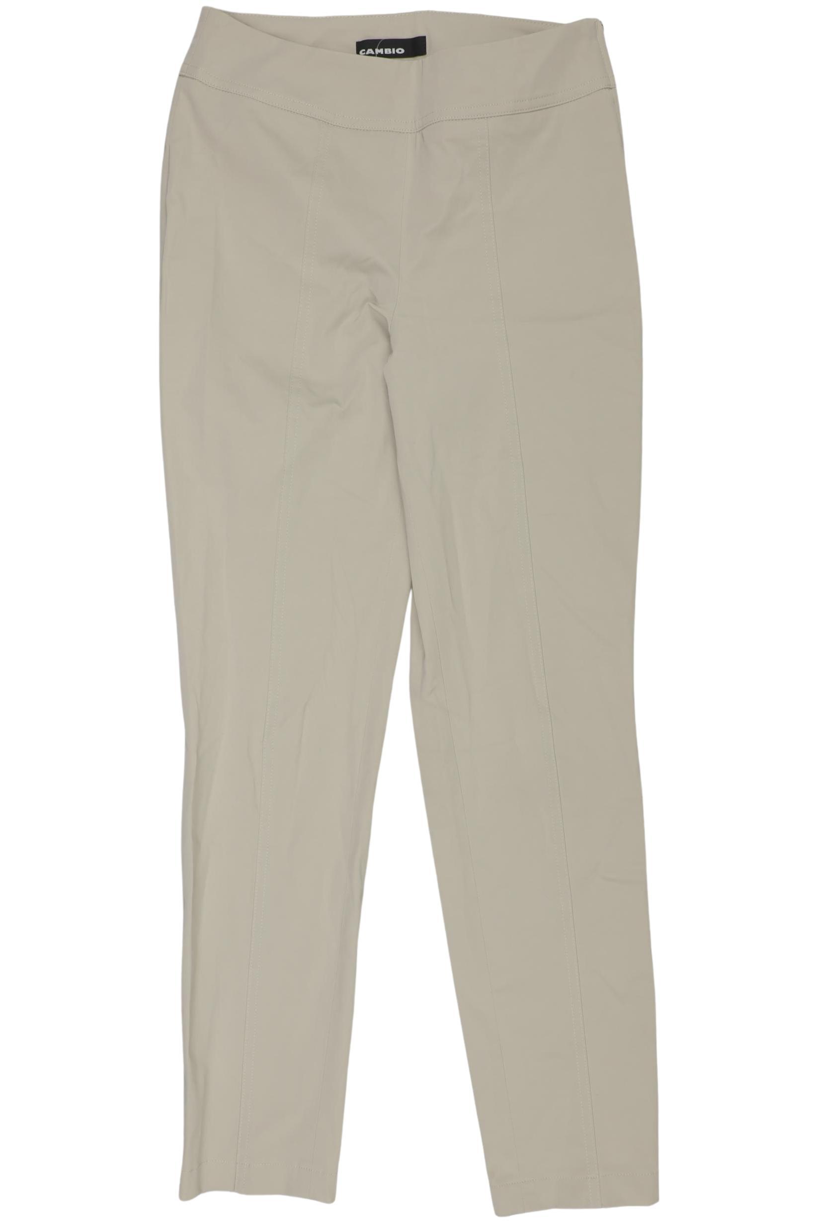

Cambio Damen Stoffhose, beige, Gr. 36