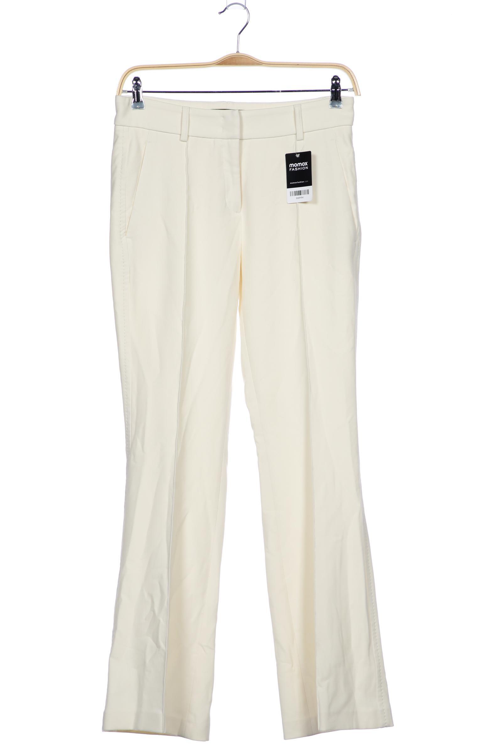

Cambio Damen Stoffhose, cremeweiß, Gr. 38