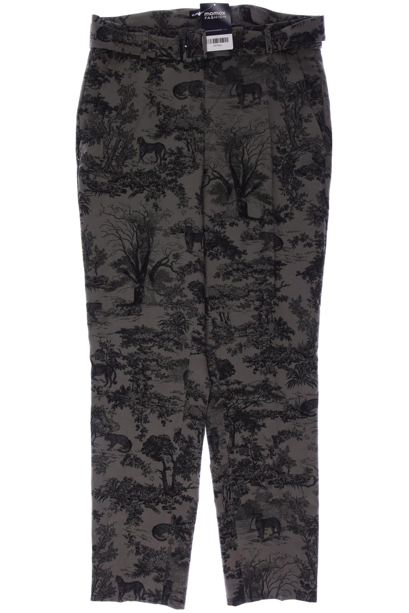 

Cambio Damen Stoffhose, grau