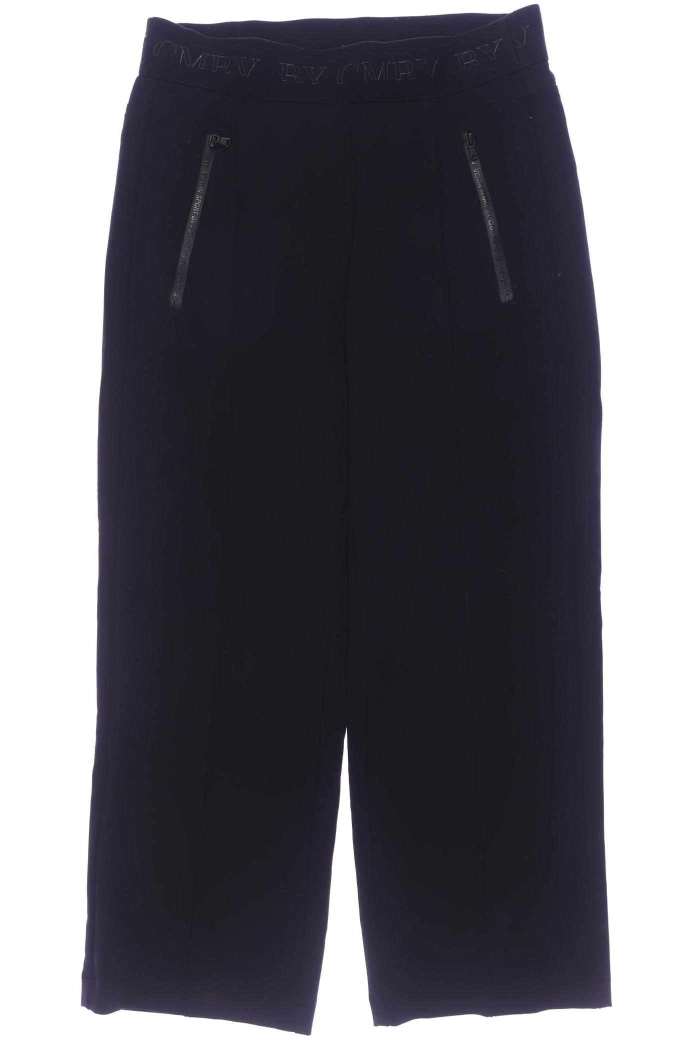 

Cambio Damen Stoffhose, schwarz, Gr. 28