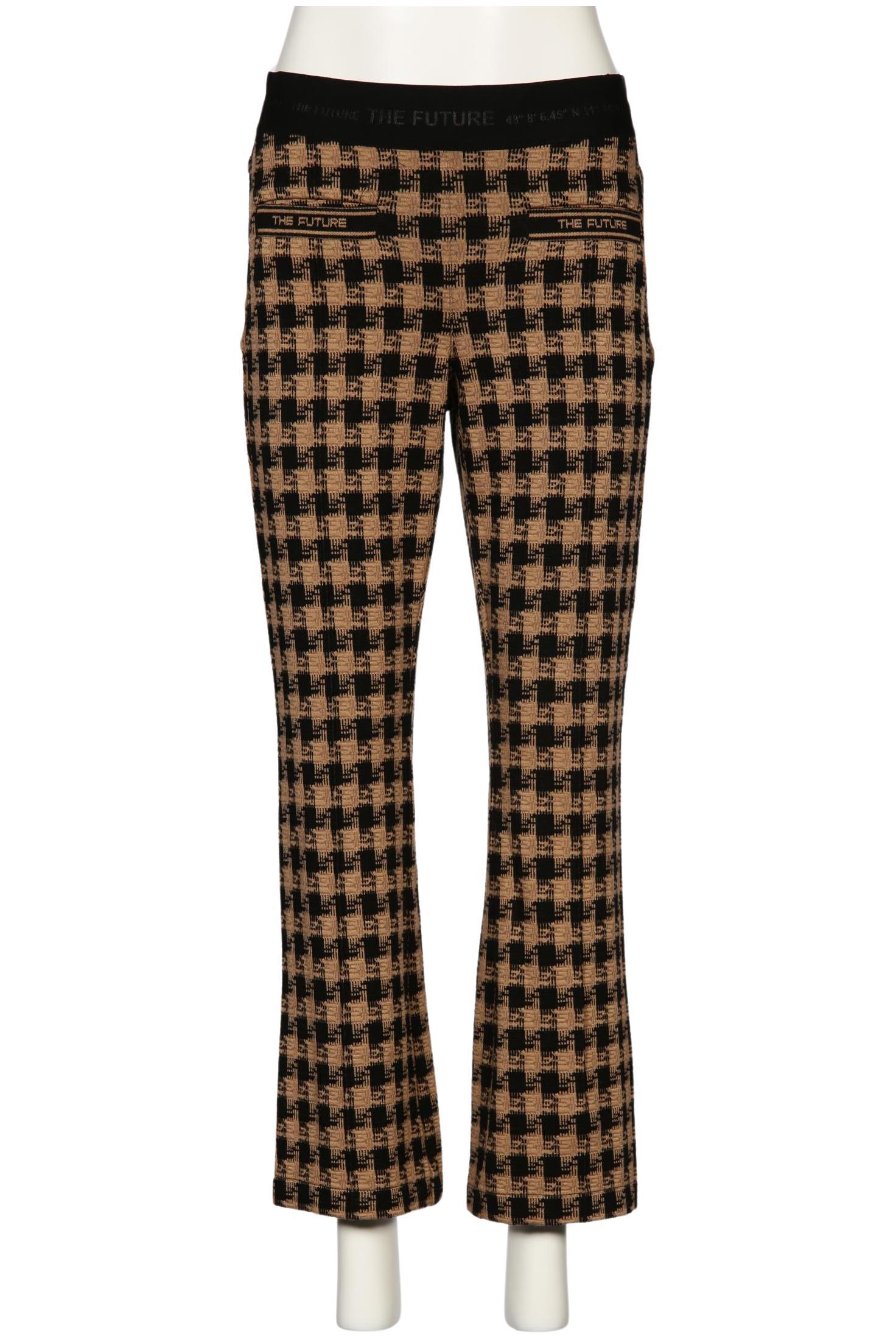 

Cambio Damen Stoffhose, mehrfarbig, Gr. 40