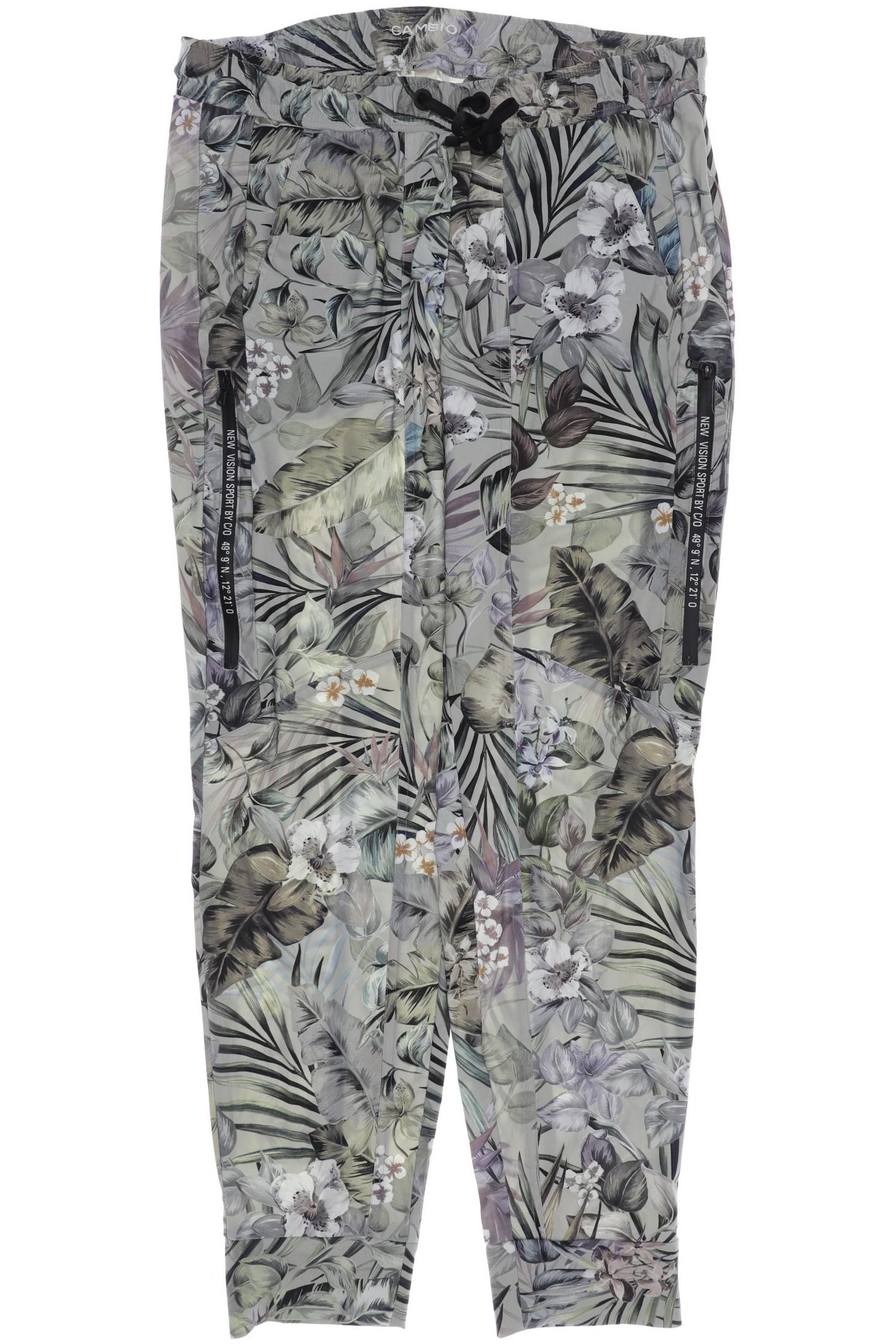 

Cambio Damen Stoffhose, mehrfarbig, Gr. 38