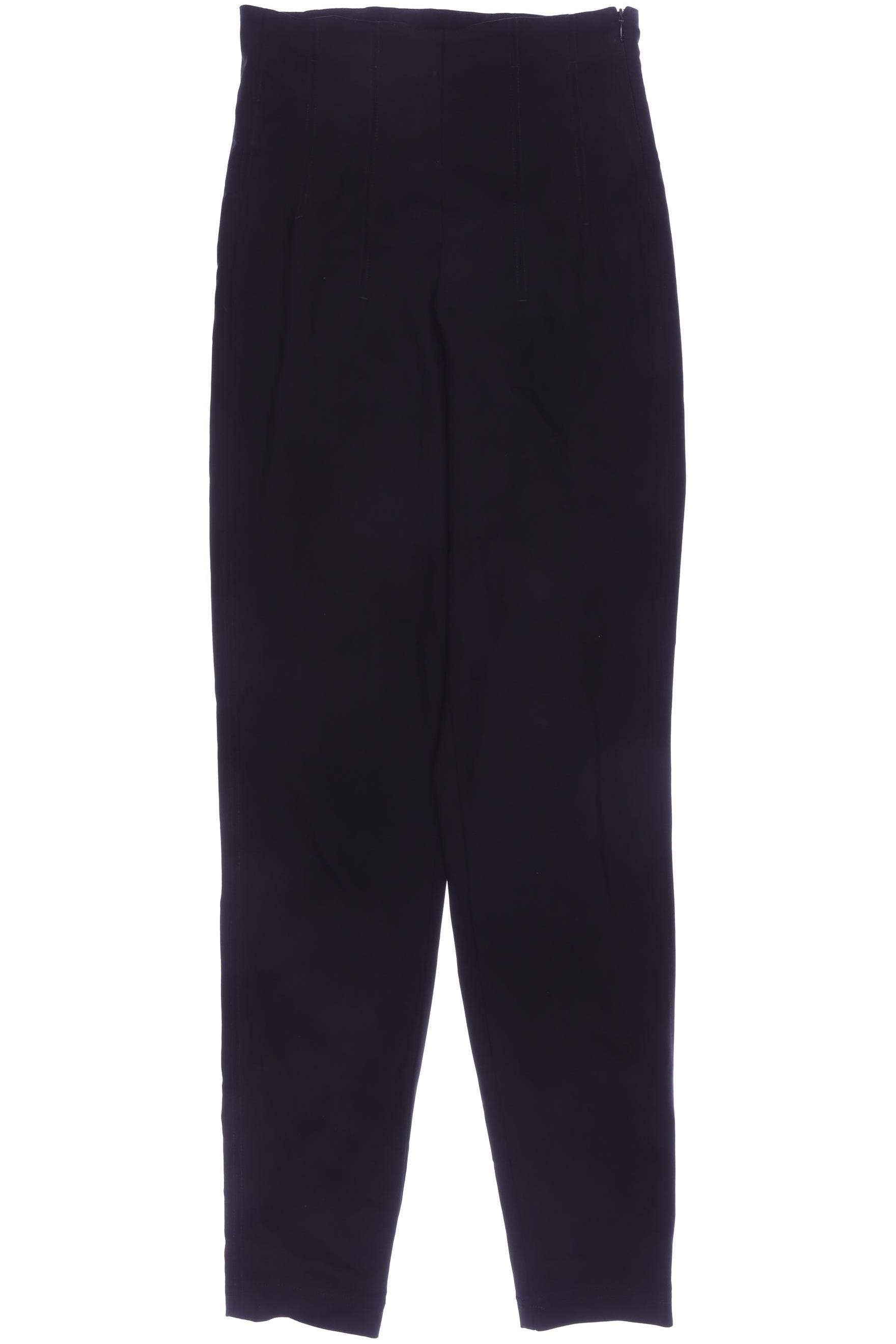 

Cambio Damen Stoffhose, schwarz, Gr. 38