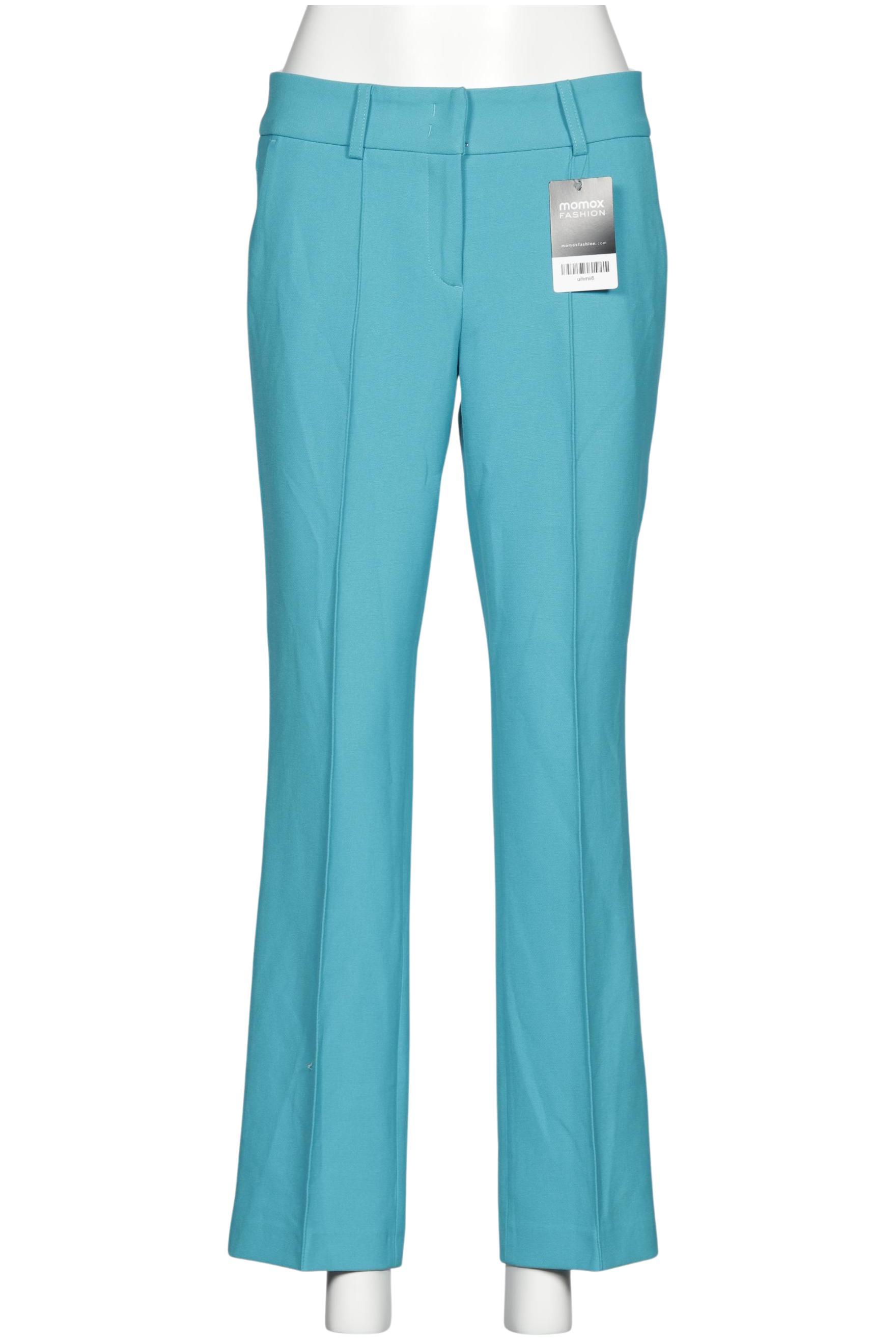 

Cambio Damen Stoffhose, blau, Gr. 34