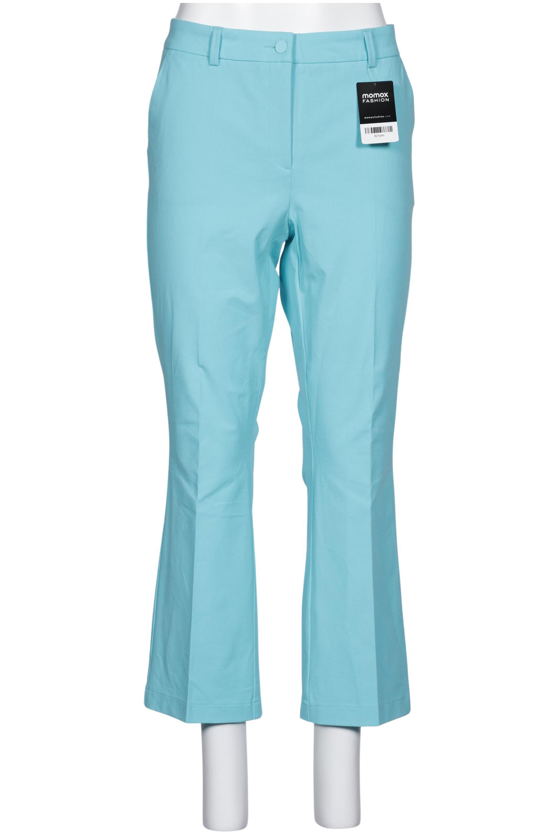 

Cambio Damen Stoffhose, hellblau, Gr. 44