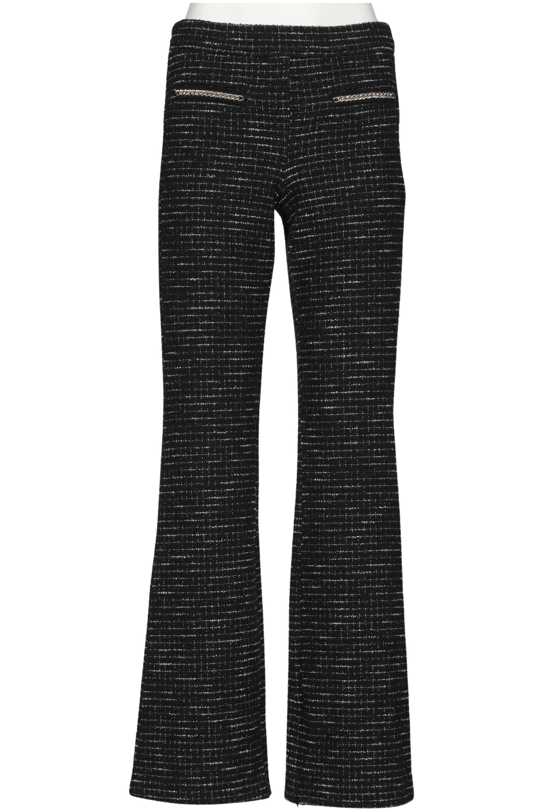 

Cambio Damen Stoffhose, schwarz, Gr. 30