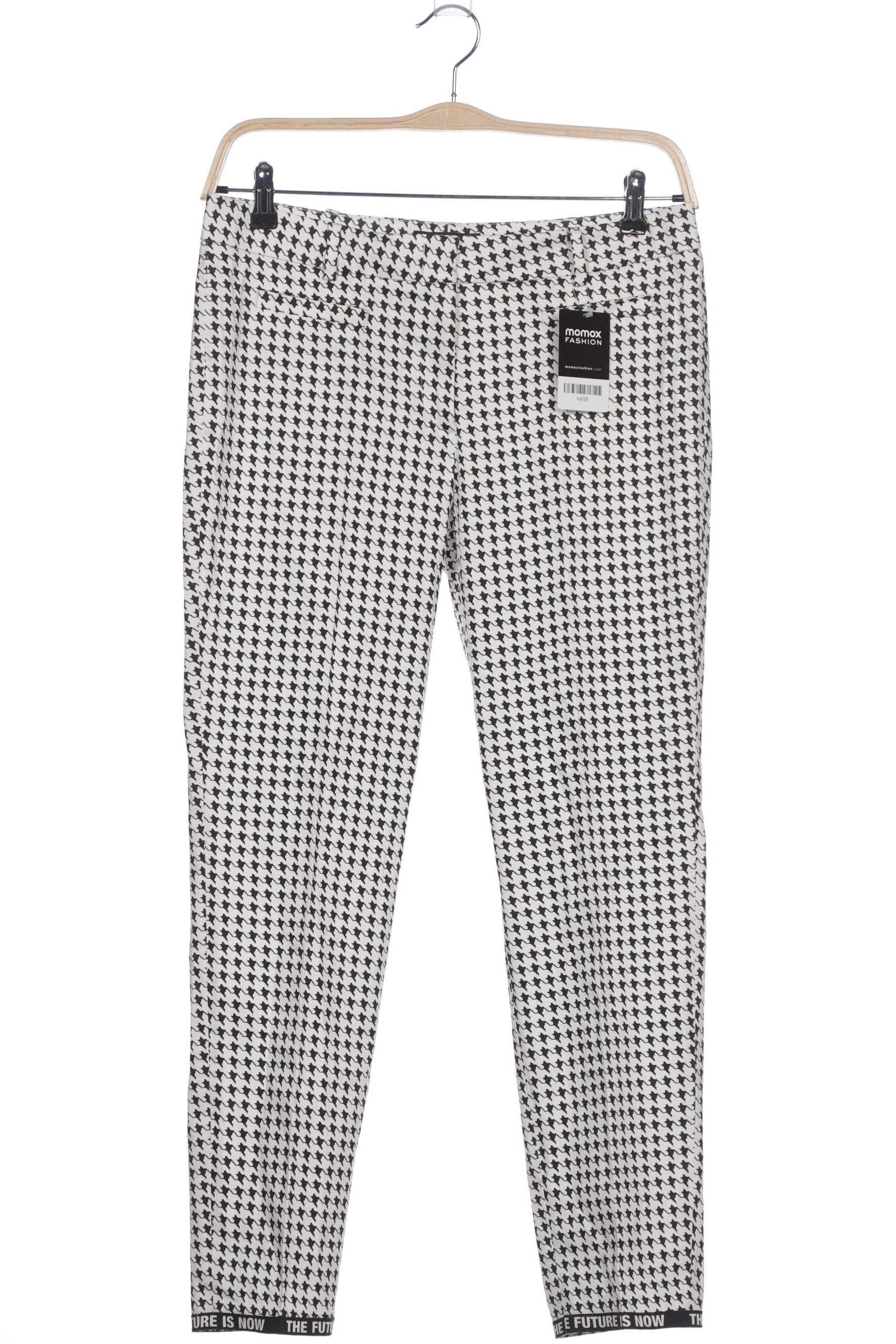 

Cambio Damen Stoffhose, weiß, Gr. 40
