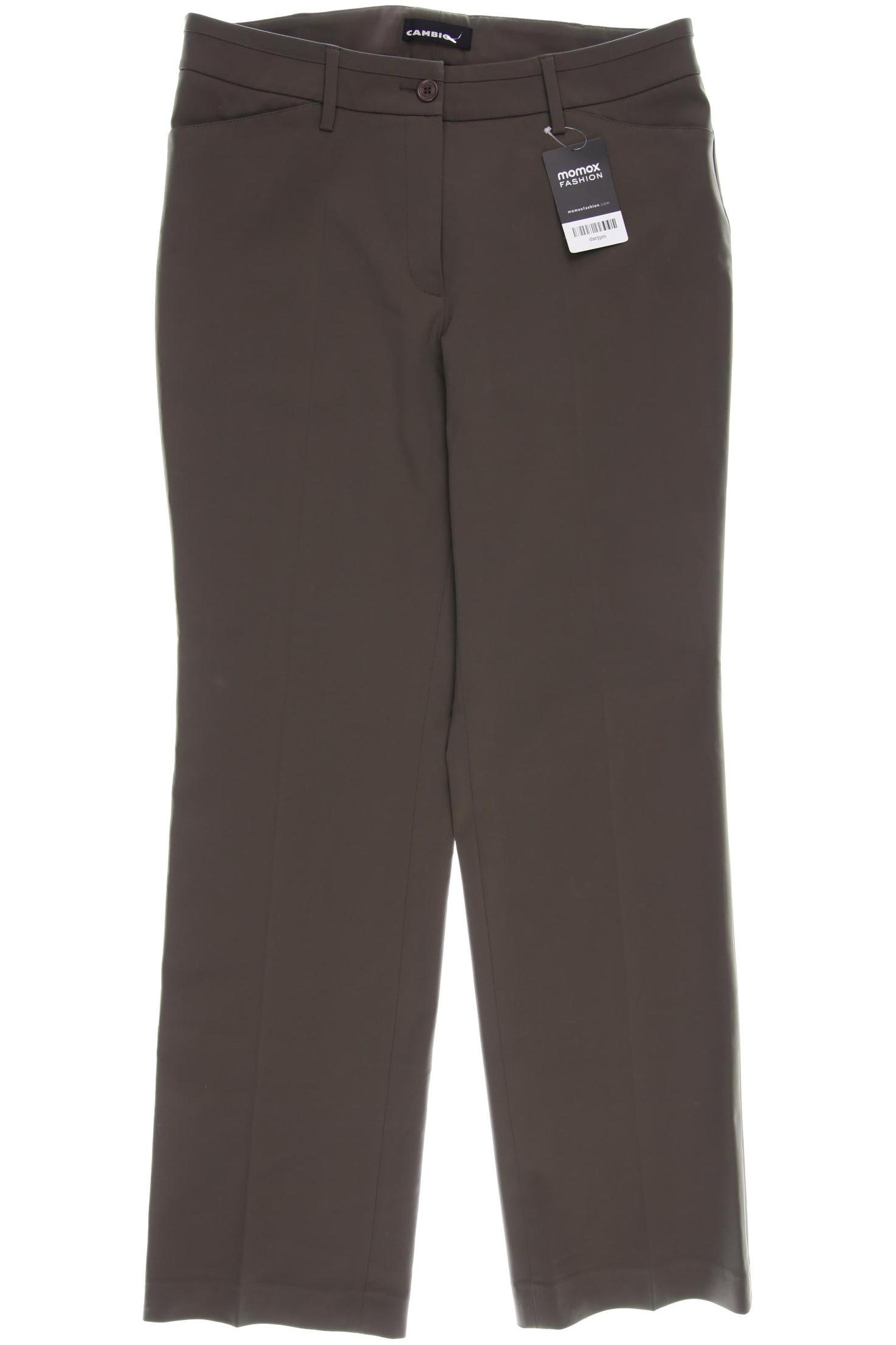 

Cambio Damen Stoffhose, braun