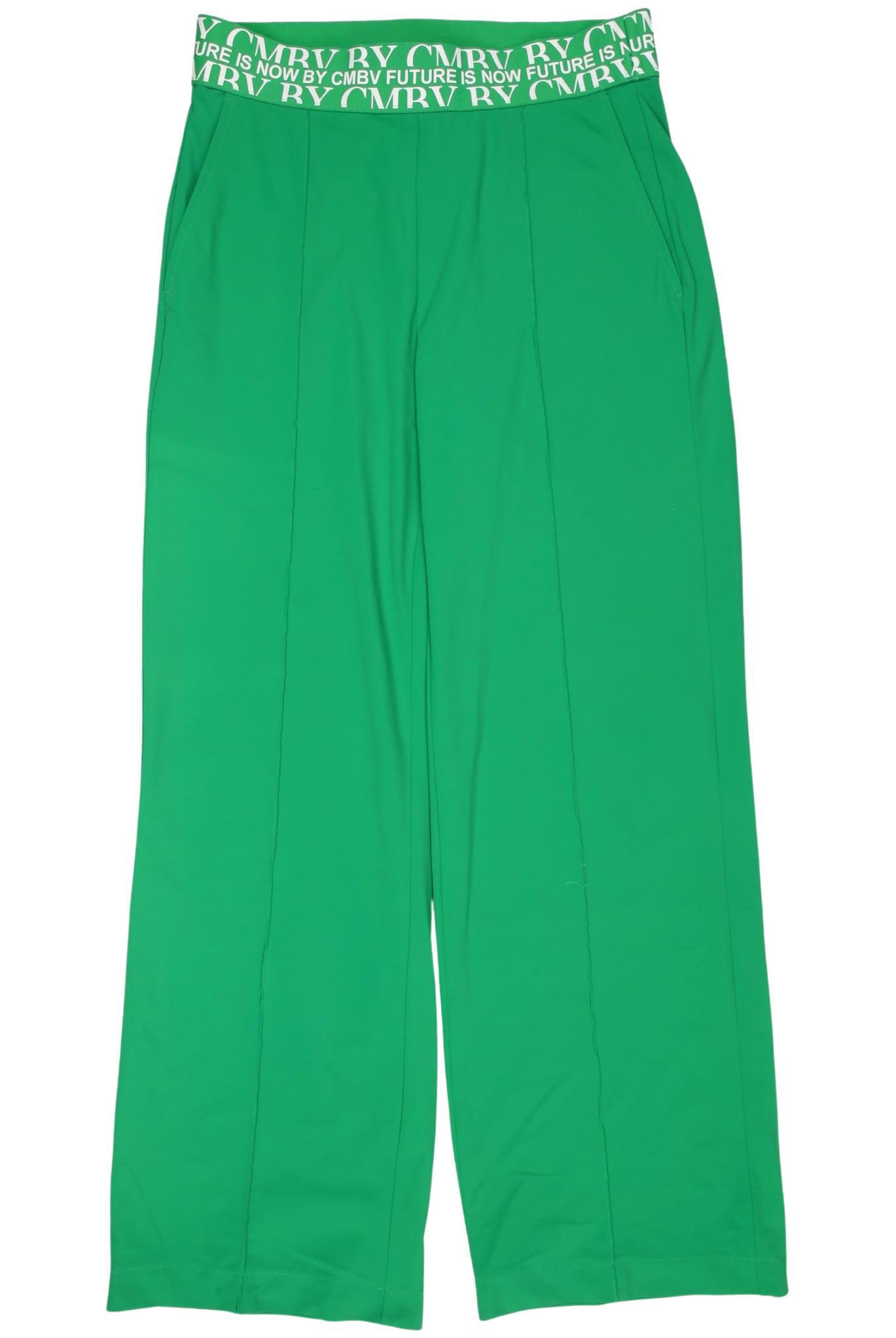 

Cambio Damen Stoffhose, grün, Gr. 34