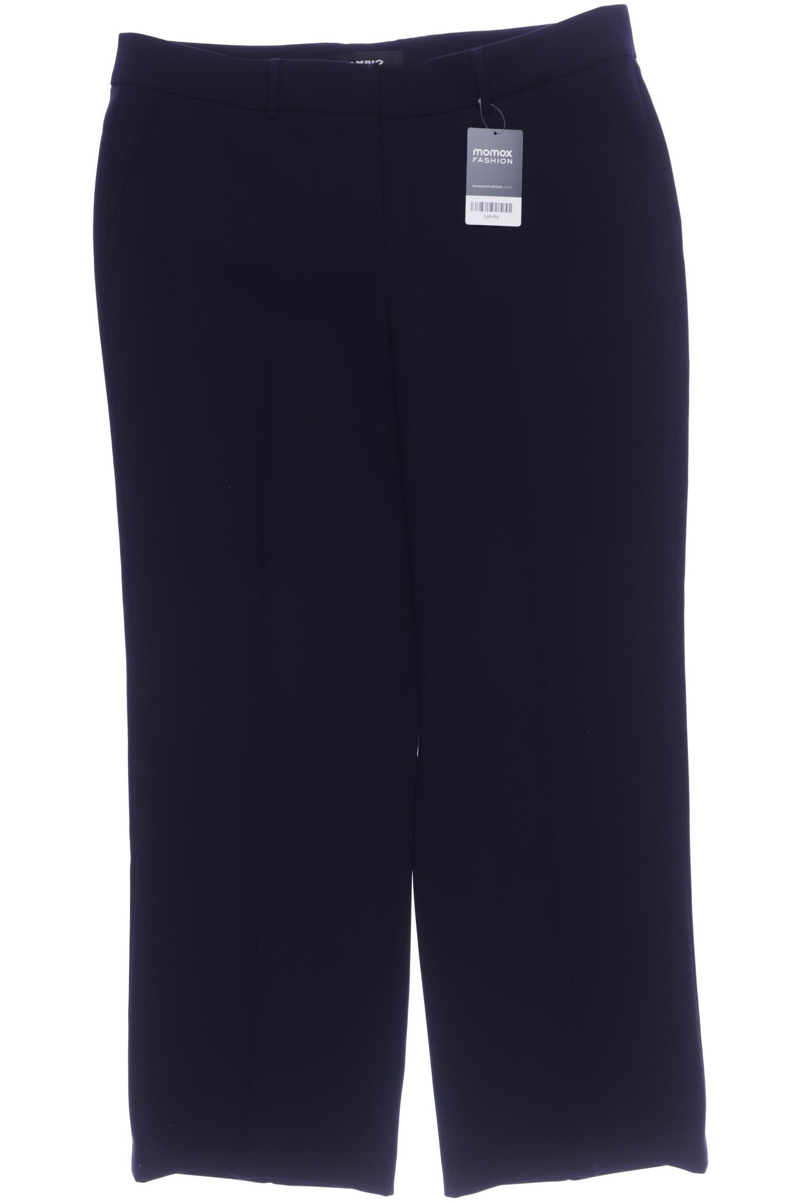 

Cambio Damen Stoffhose, marineblau, Gr. 44