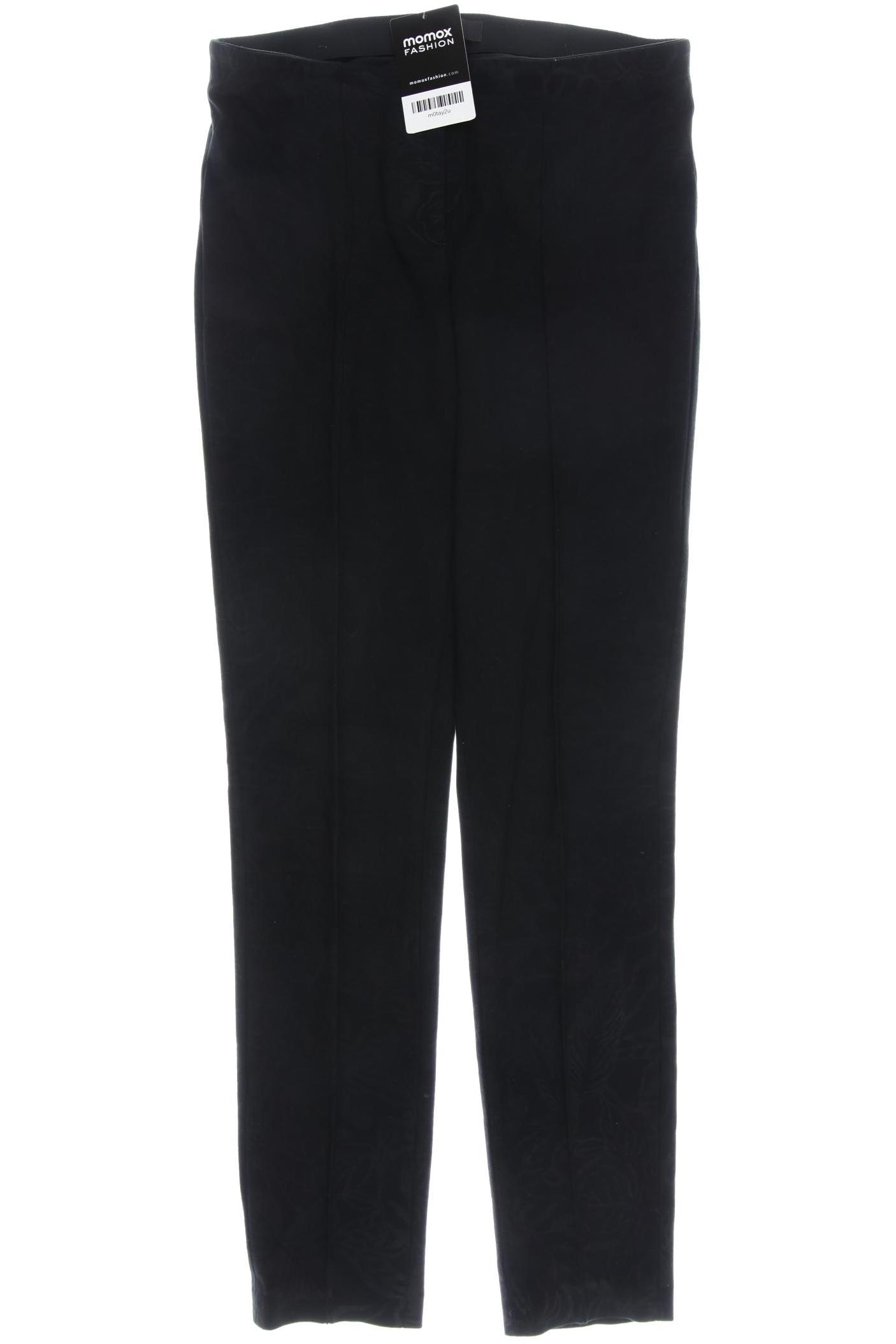 

Cambio Damen Stoffhose, schwarz, Gr. 28