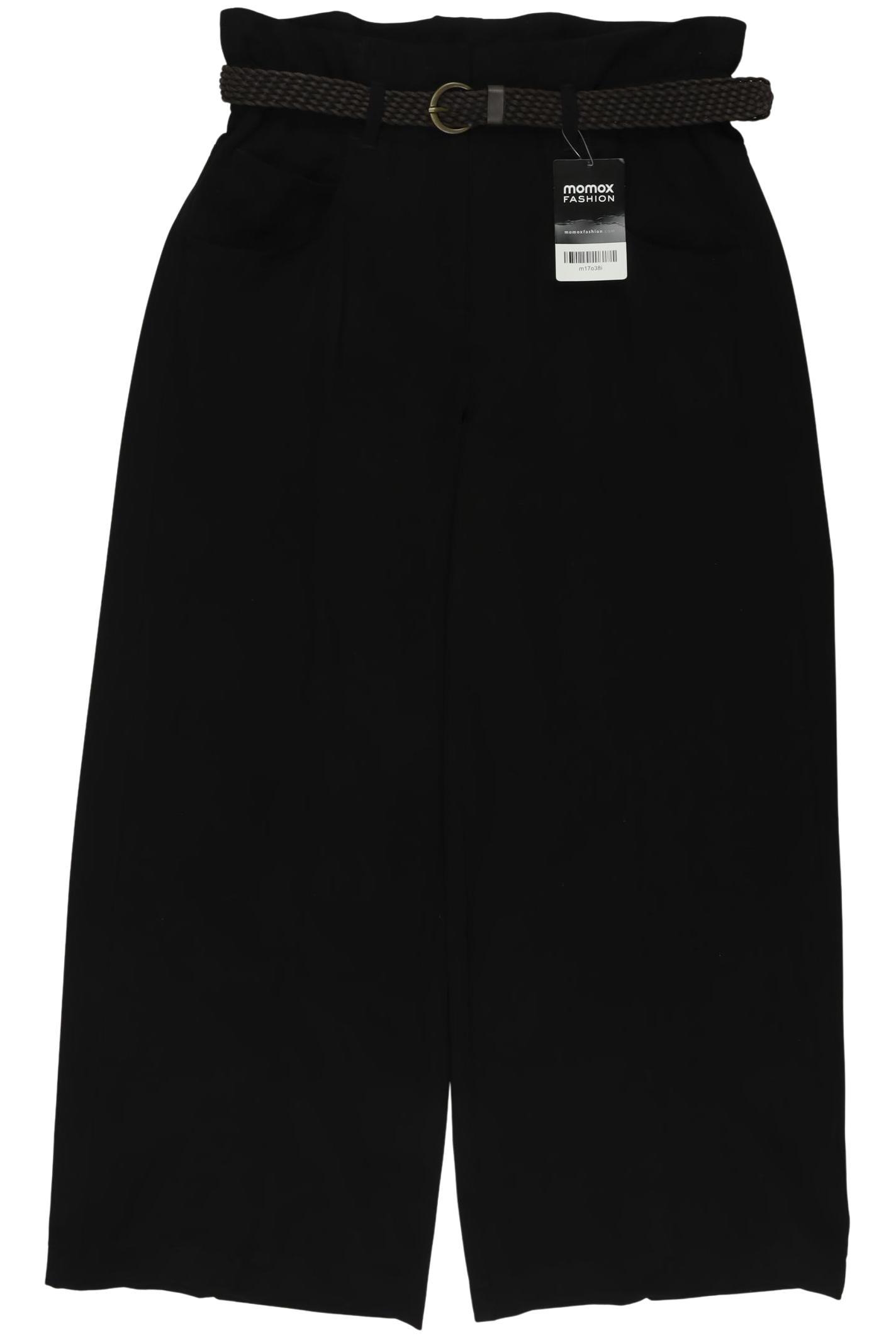 

Cambio Damen Stoffhose, schwarz, Gr. 34