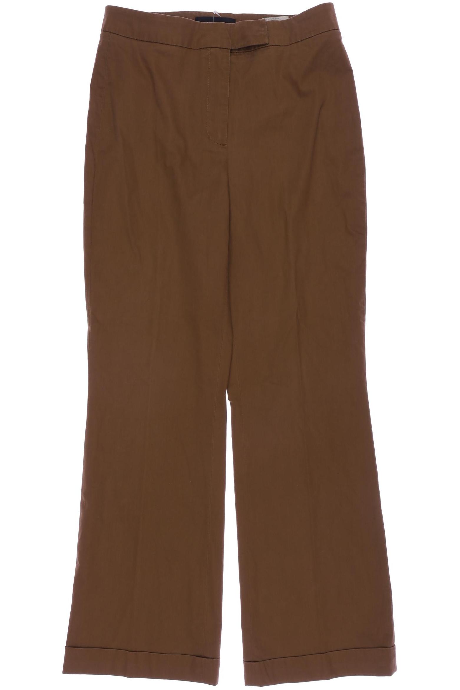 

Cambio Damen Stoffhose, braun, Gr. 36