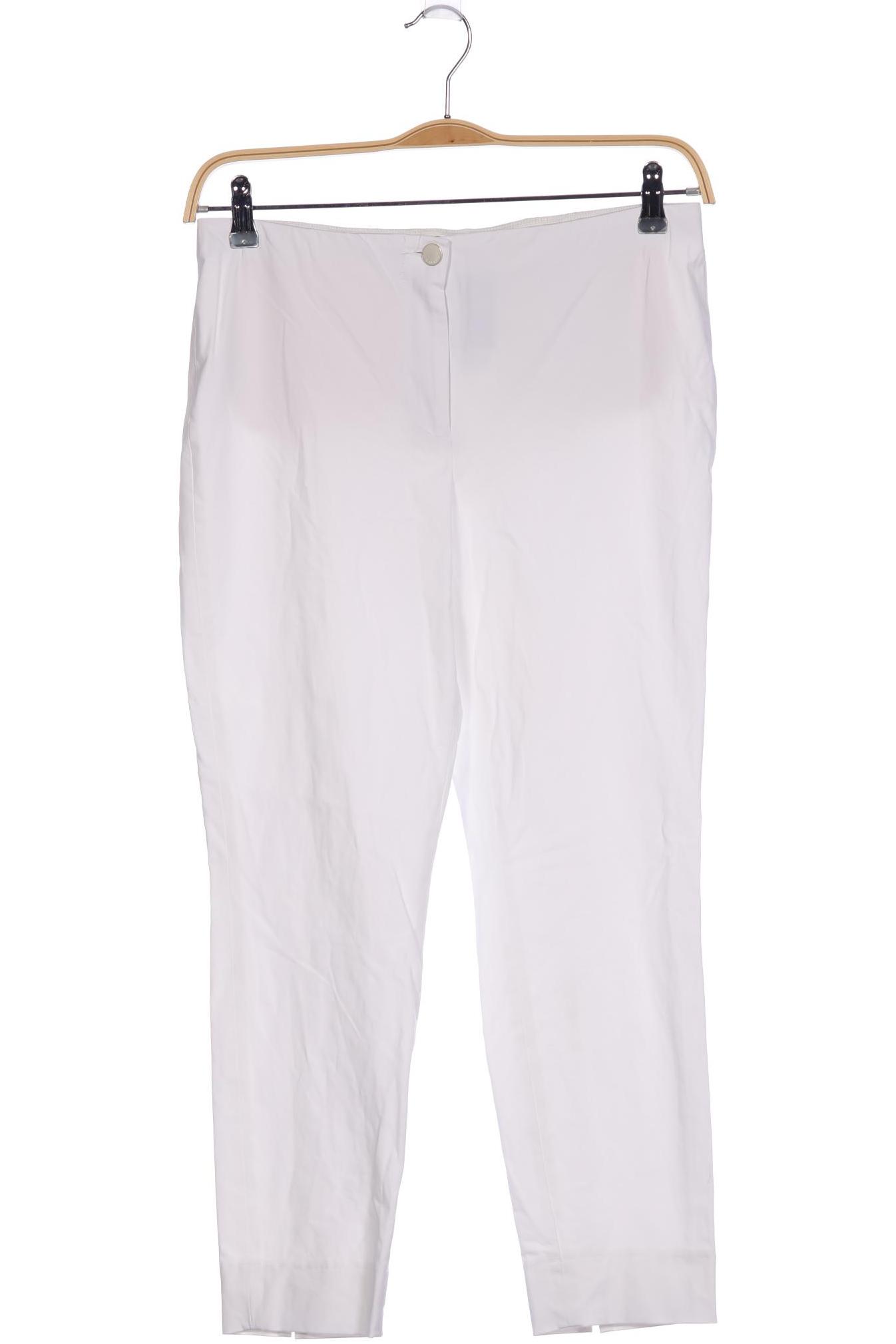 

Cambio Damen Stoffhose, weiß