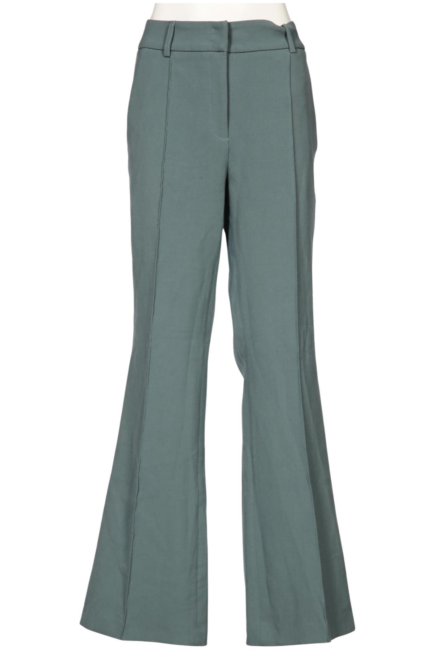 

Cambio Damen Stoffhose, türkis, Gr. 40