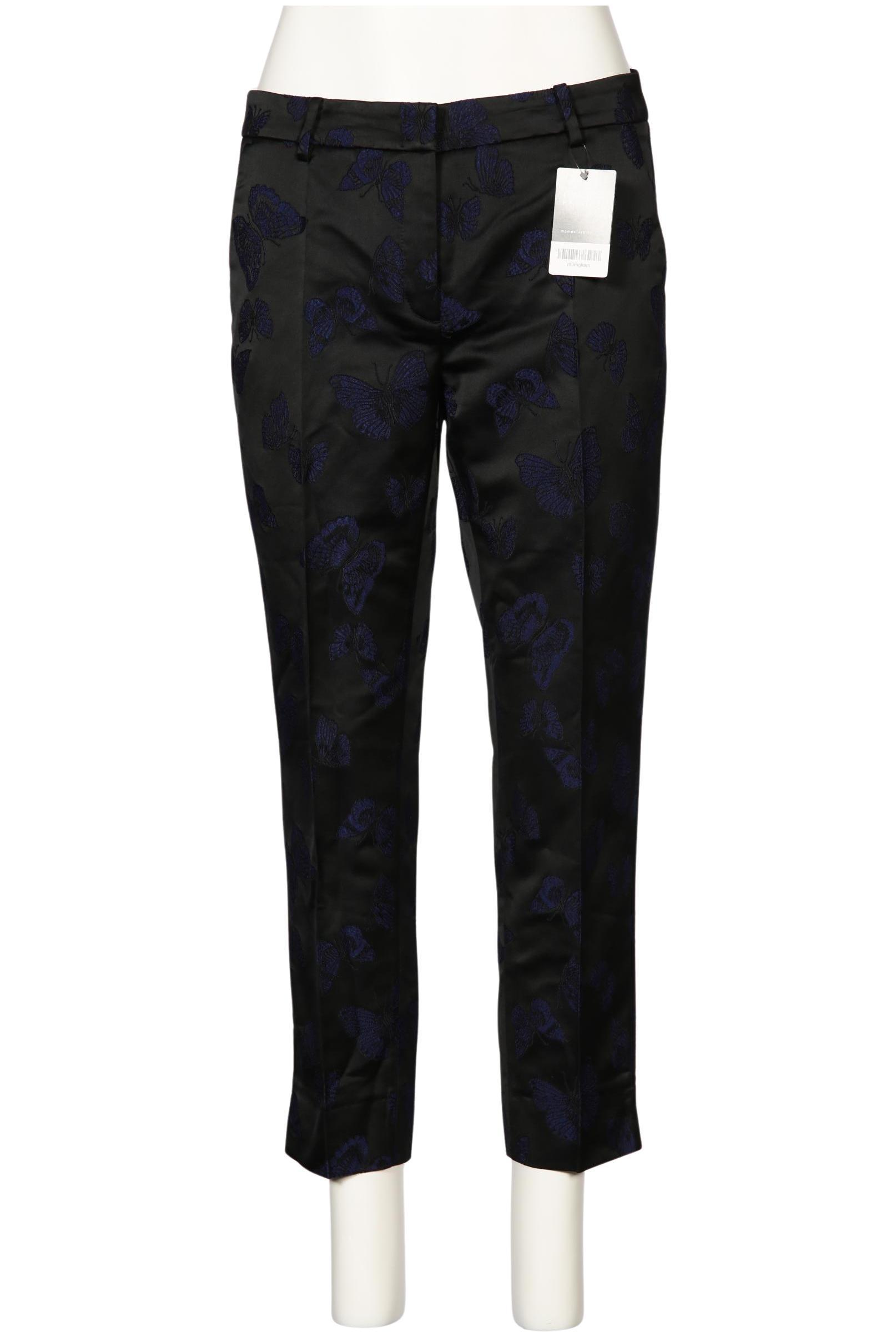 

Cambio Damen Stoffhose, mehrfarbig, Gr. 34