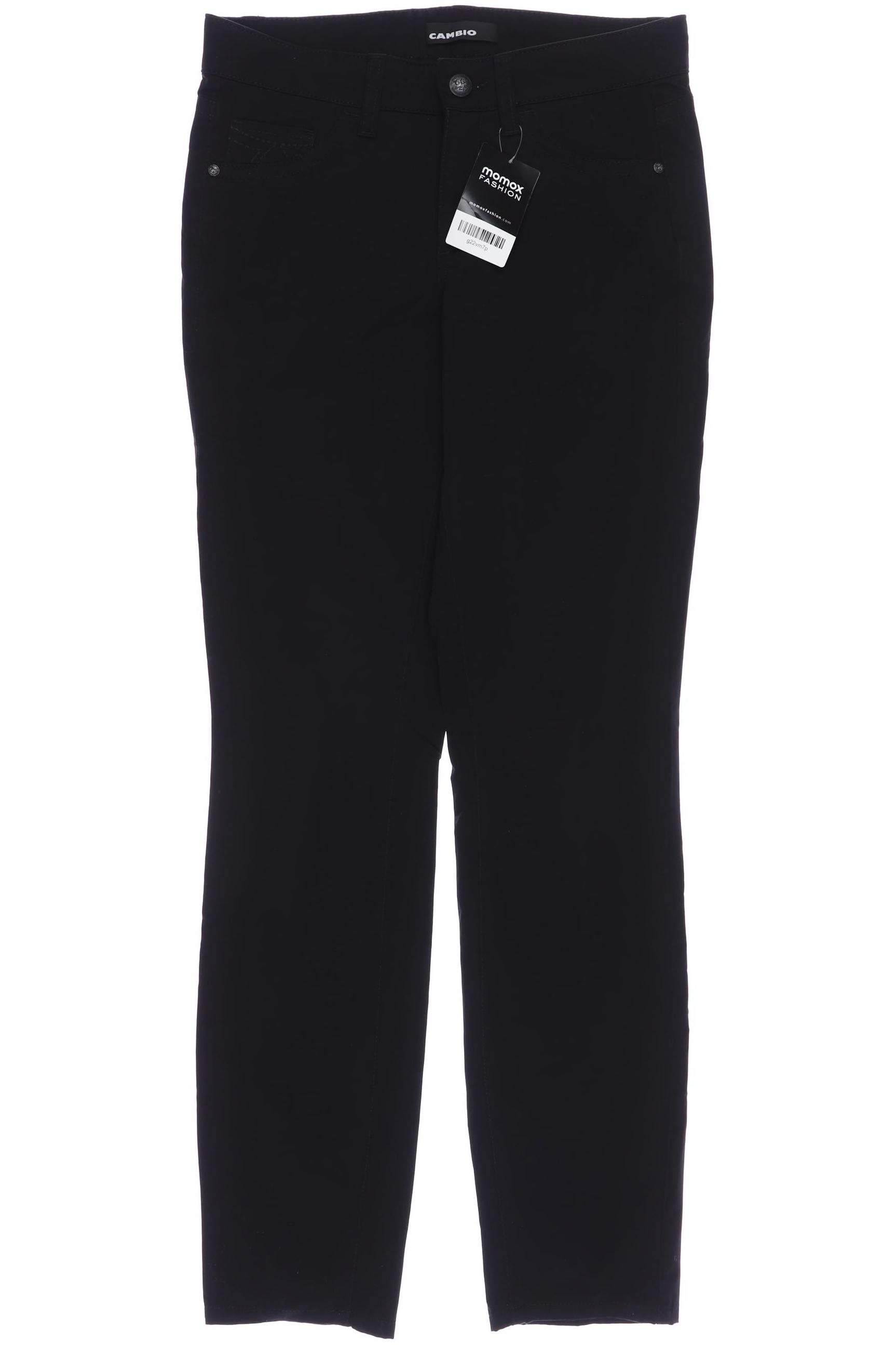 

Cambio Damen Stoffhose, schwarz
