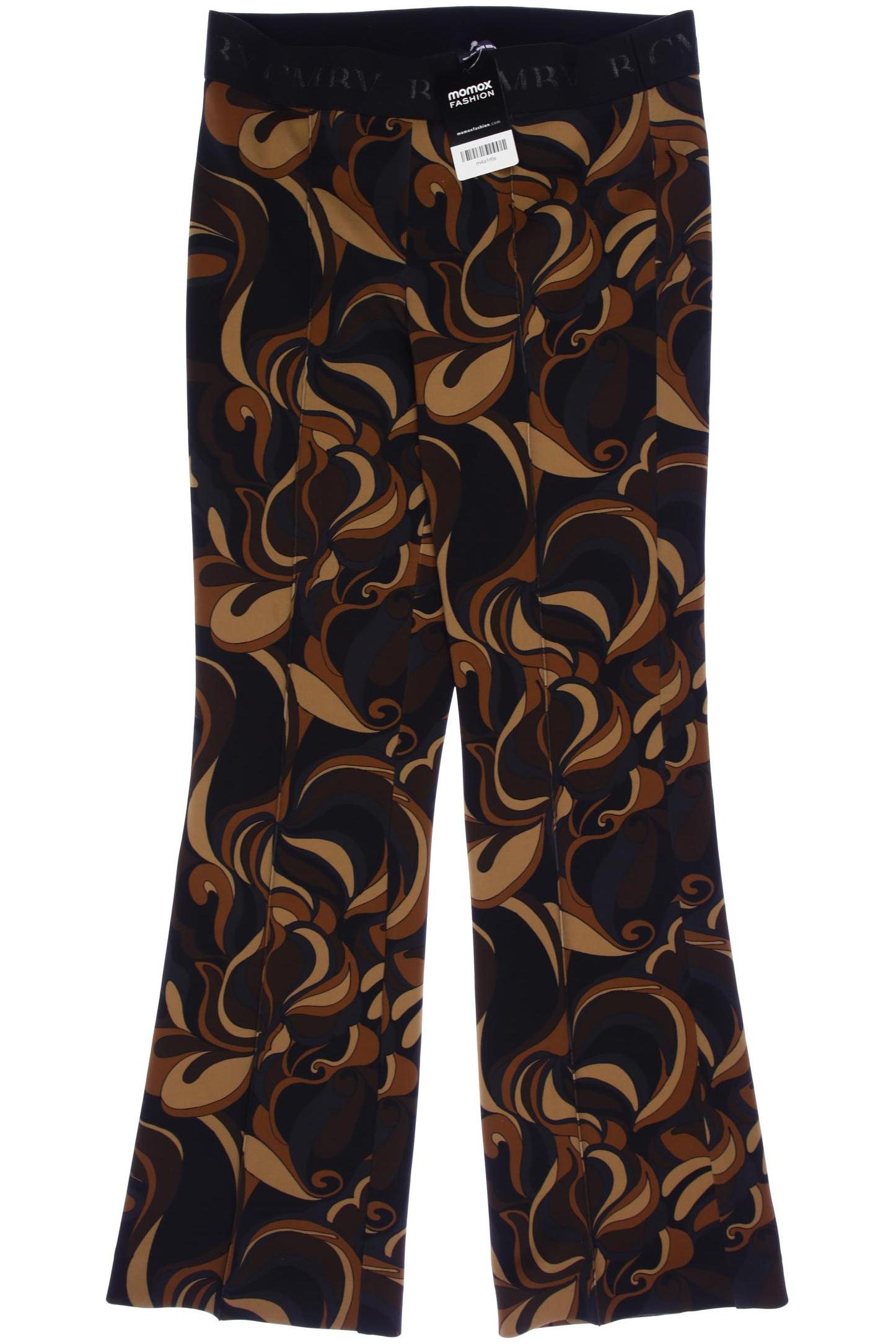 

Cambio Damen Stoffhose, braun, Gr. 40