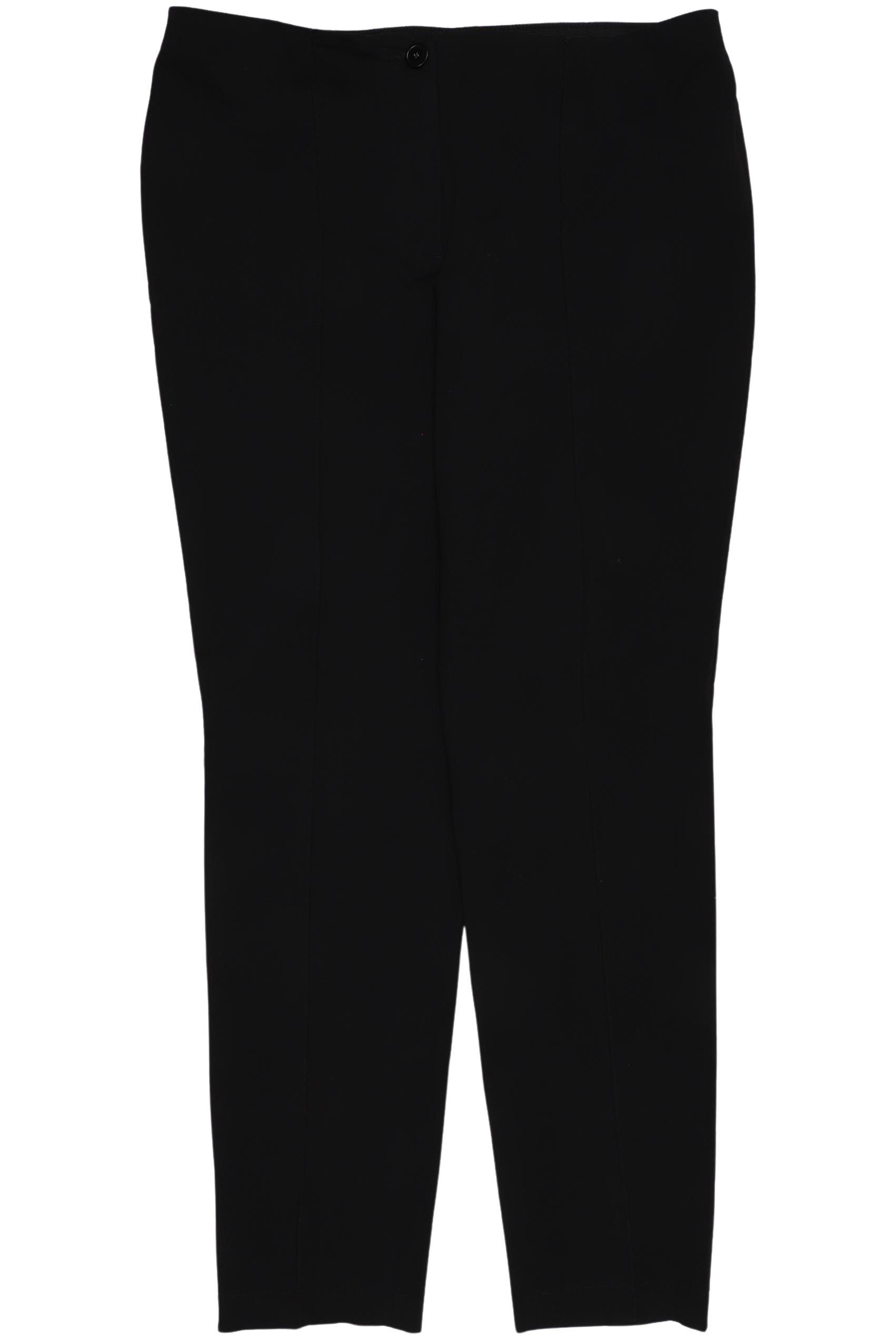 

Cambio Damen Stoffhose, schwarz, Gr. 40