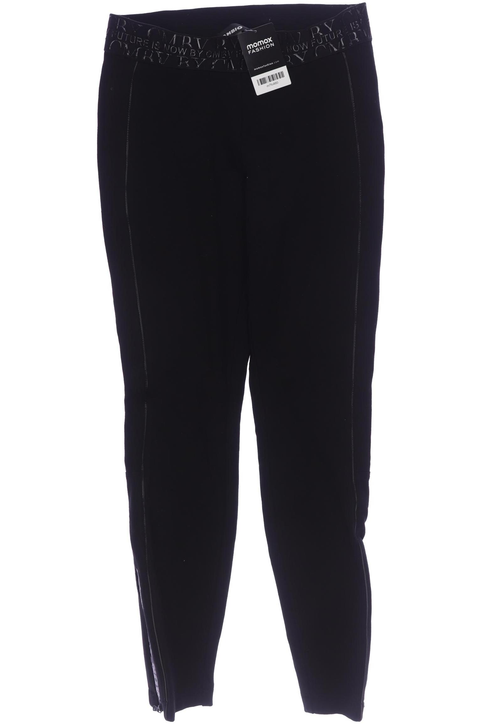

Cambio Damen Stoffhose, schwarz, Gr. 36