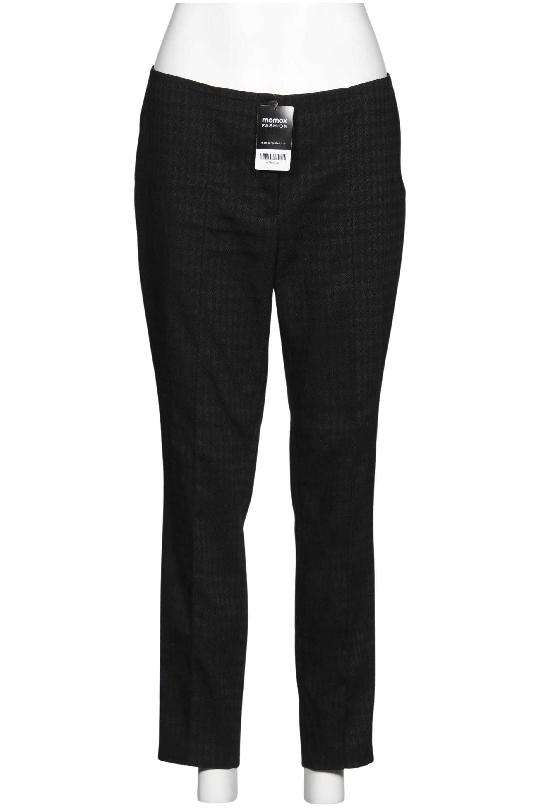 

Cambio Damen Stoffhose, schwarz, Gr. 31