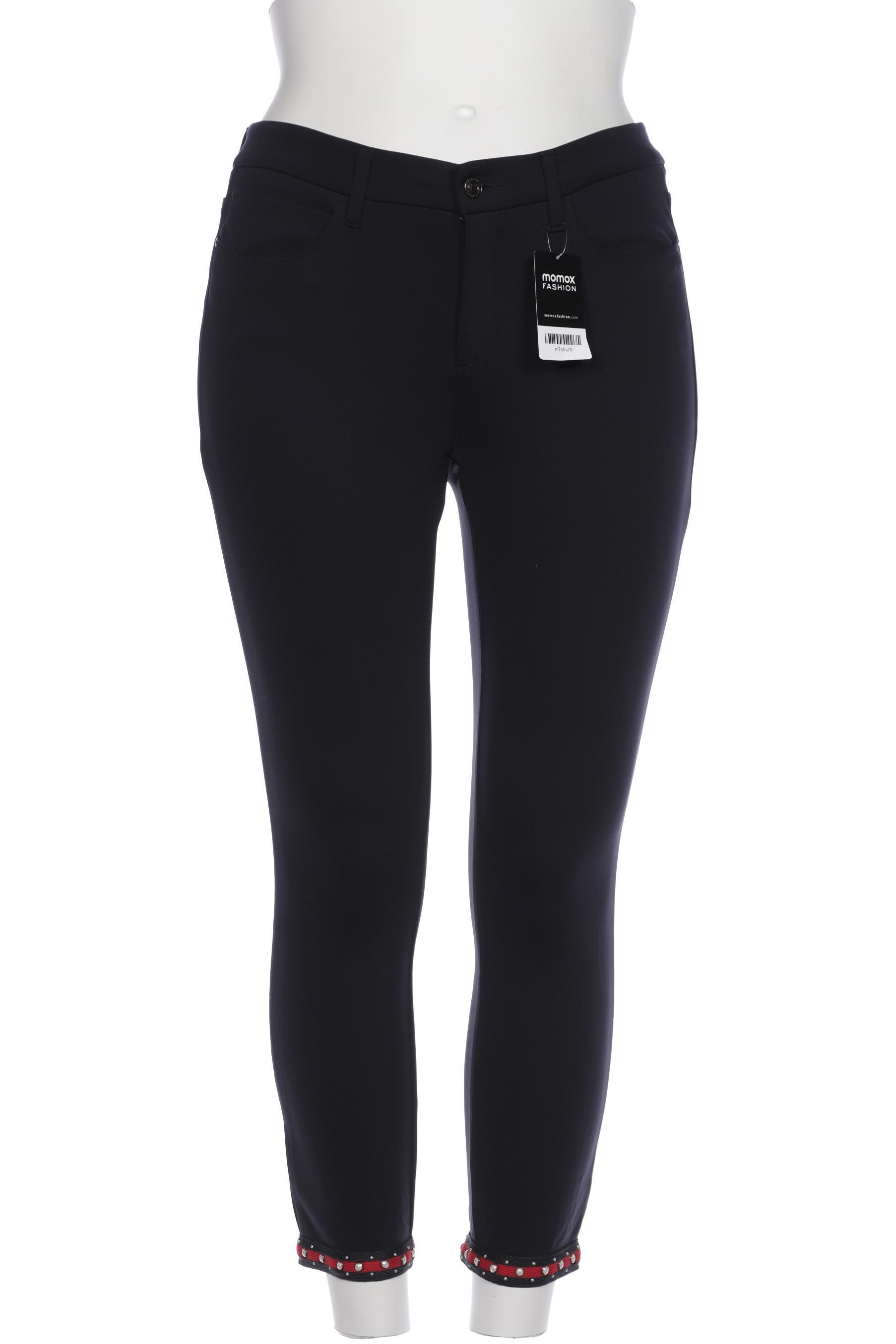 

Cambio Damen Stoffhose, marineblau, Gr. 44
