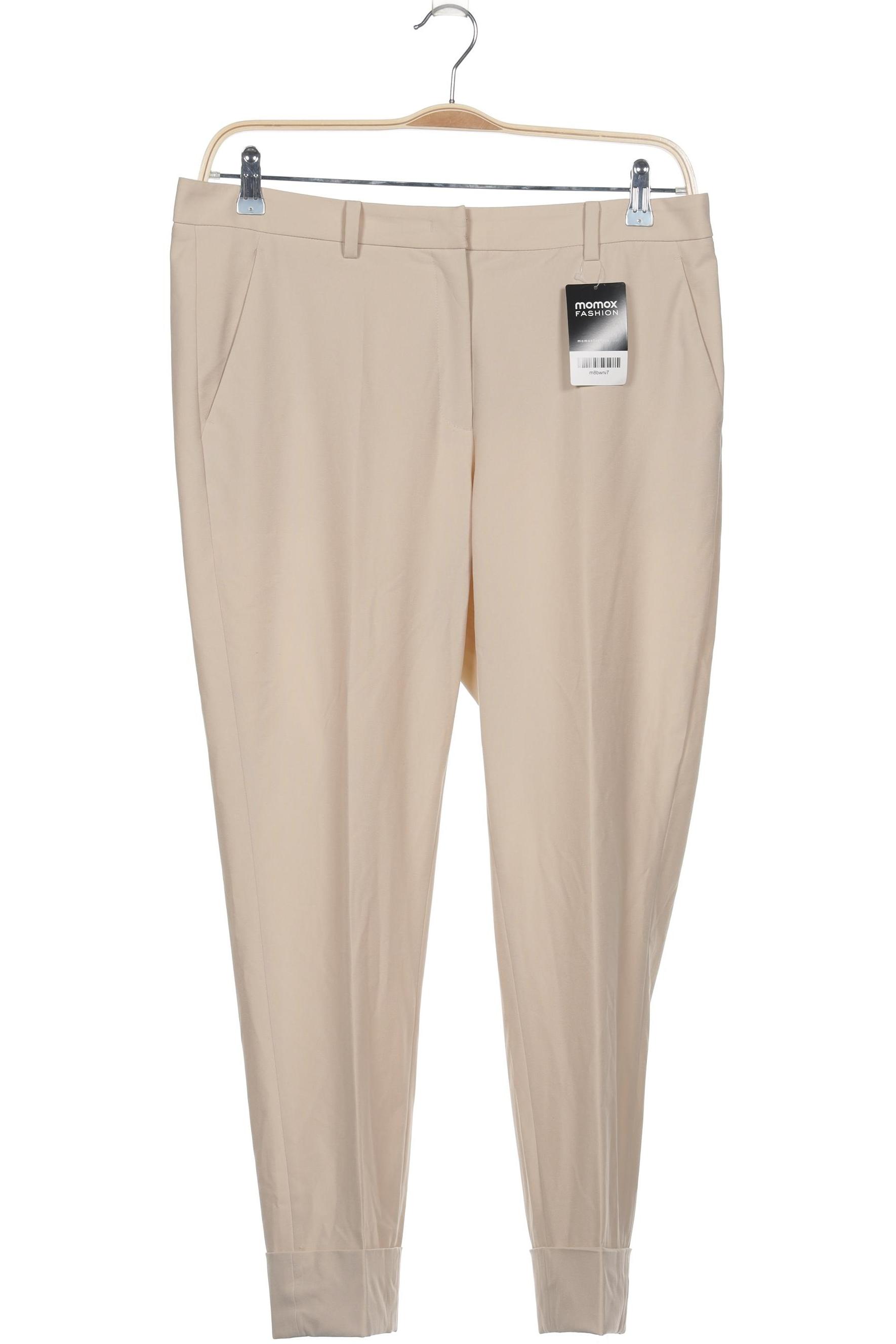 

Cambio Damen Stoffhose, beige, Gr. 42