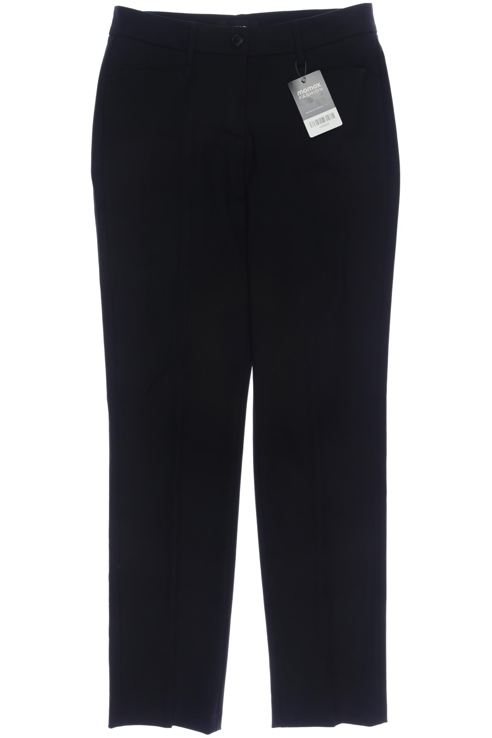 

Cambio Damen Stoffhose, schwarz, Gr. 36