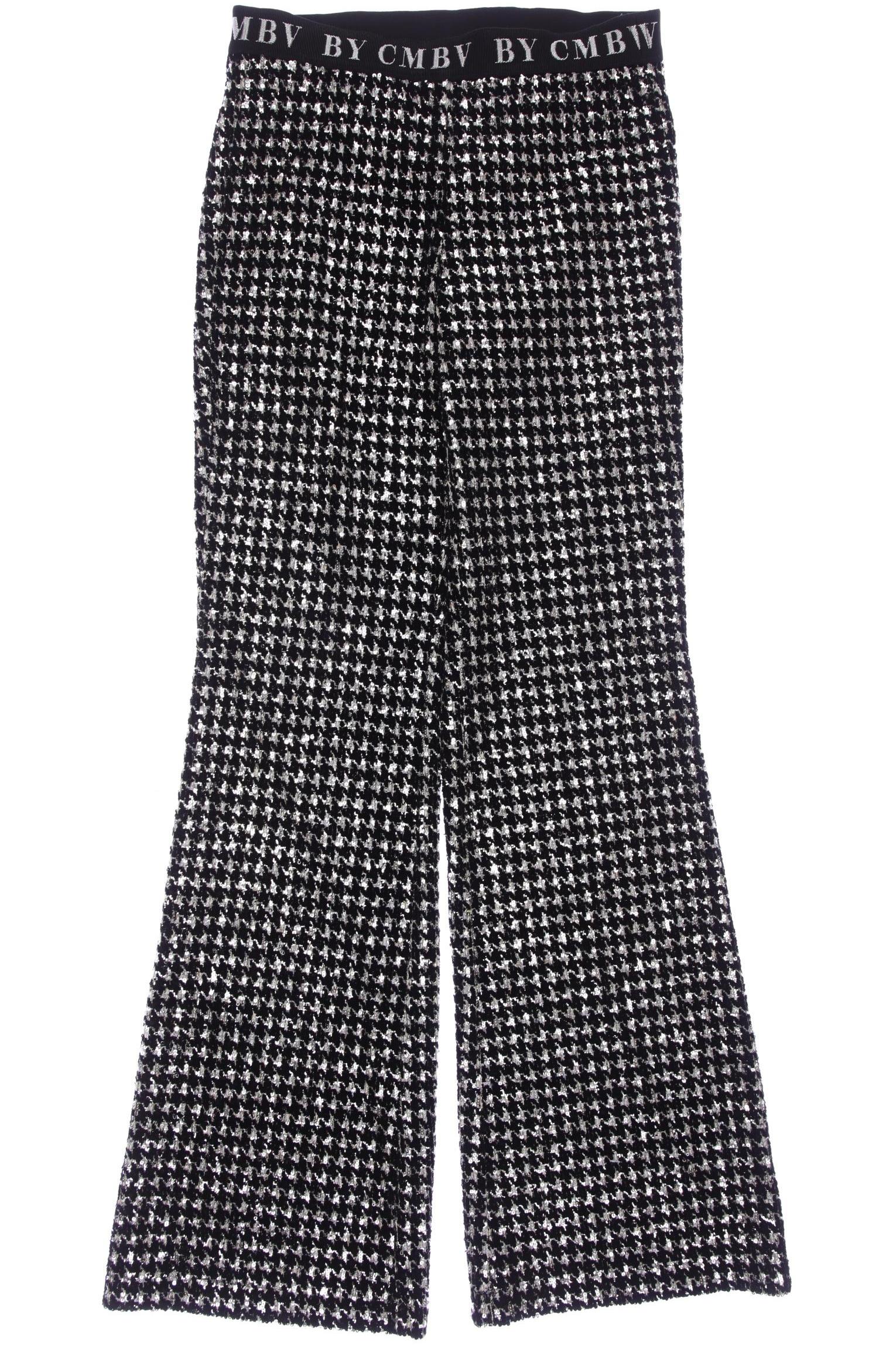 

Cambio Damen Stoffhose, schwarz, Gr. 34