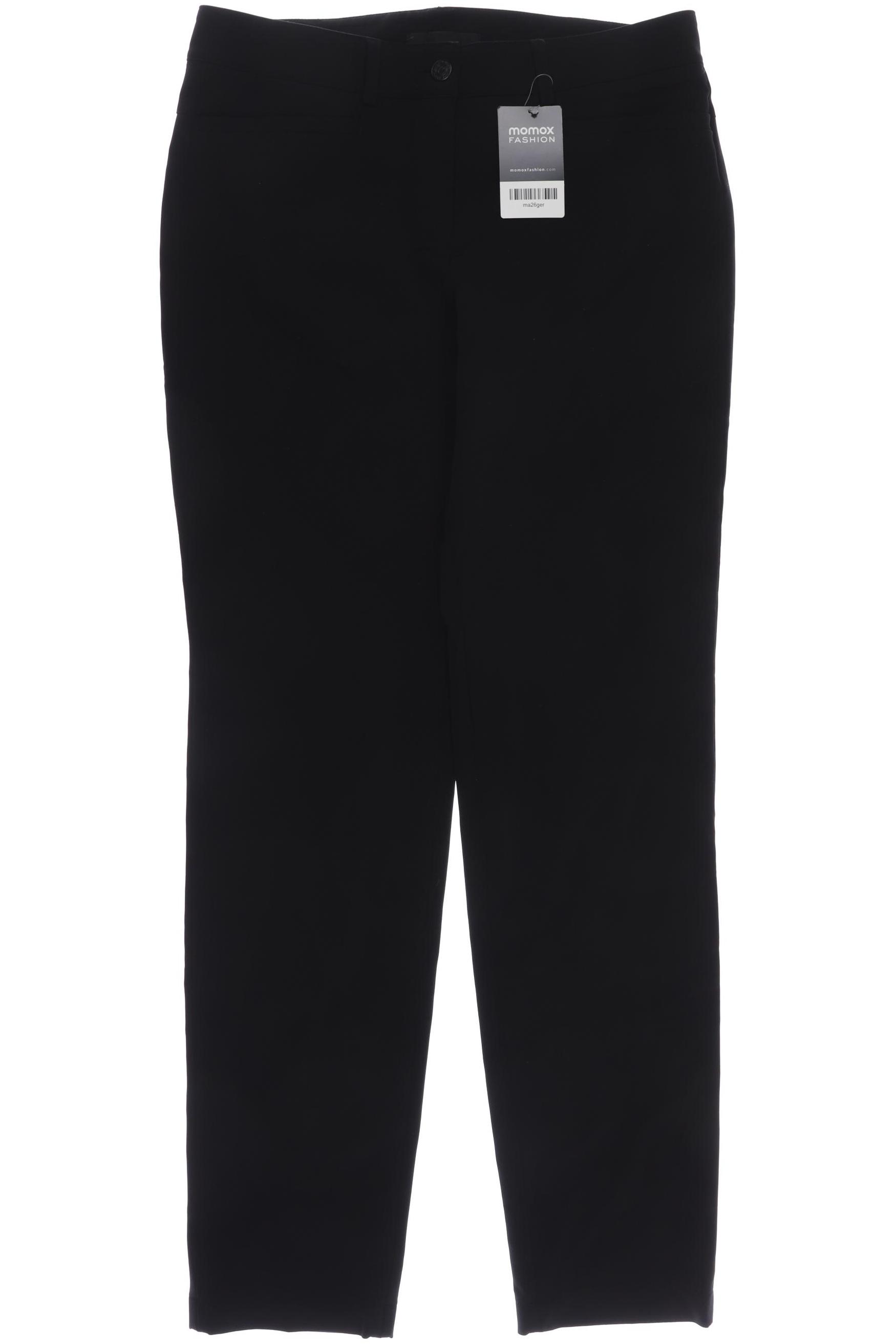 

Cambio Damen Stoffhose, schwarz, Gr. 38