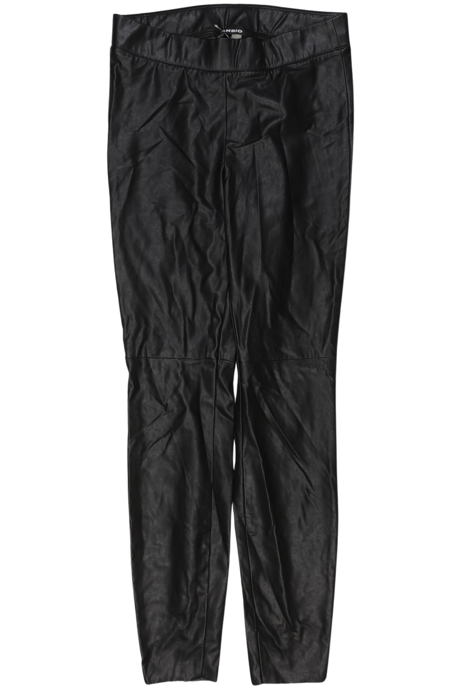 

Cambio Damen Stoffhose, schwarz, Gr. 36
