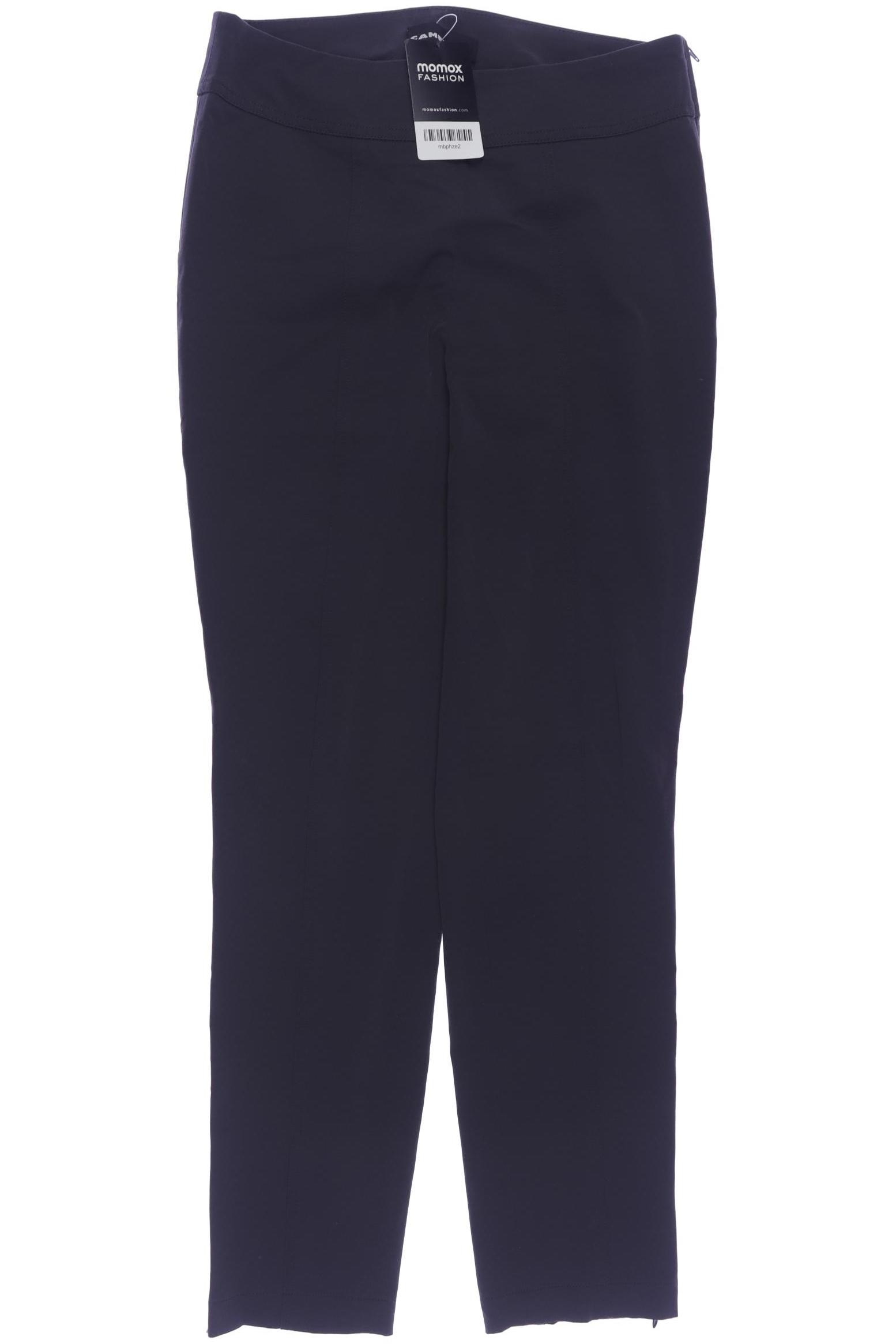

Cambio Damen Stoffhose, grau, Gr. 28