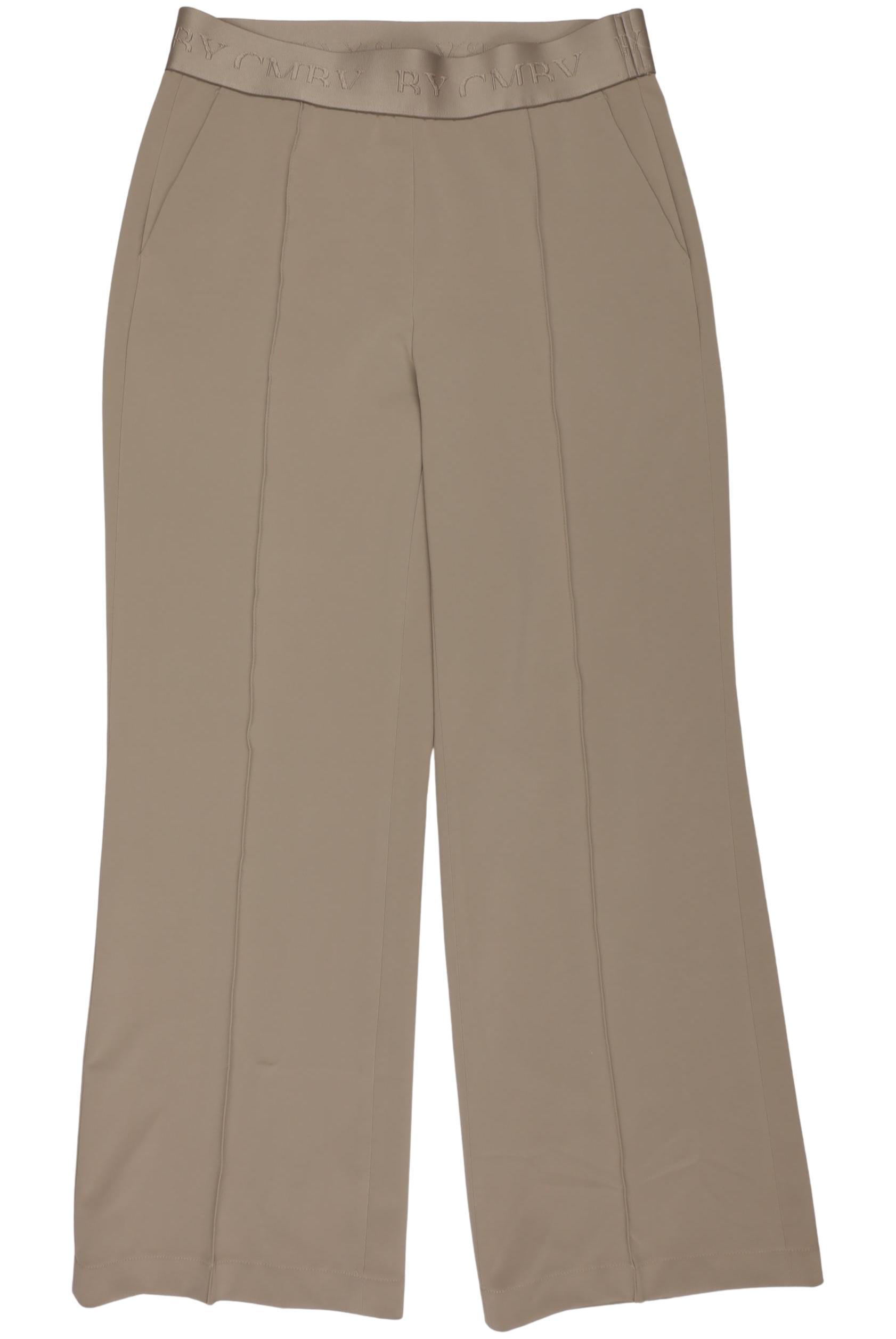 

Cambio Damen Stoffhose, beige, Gr. 38