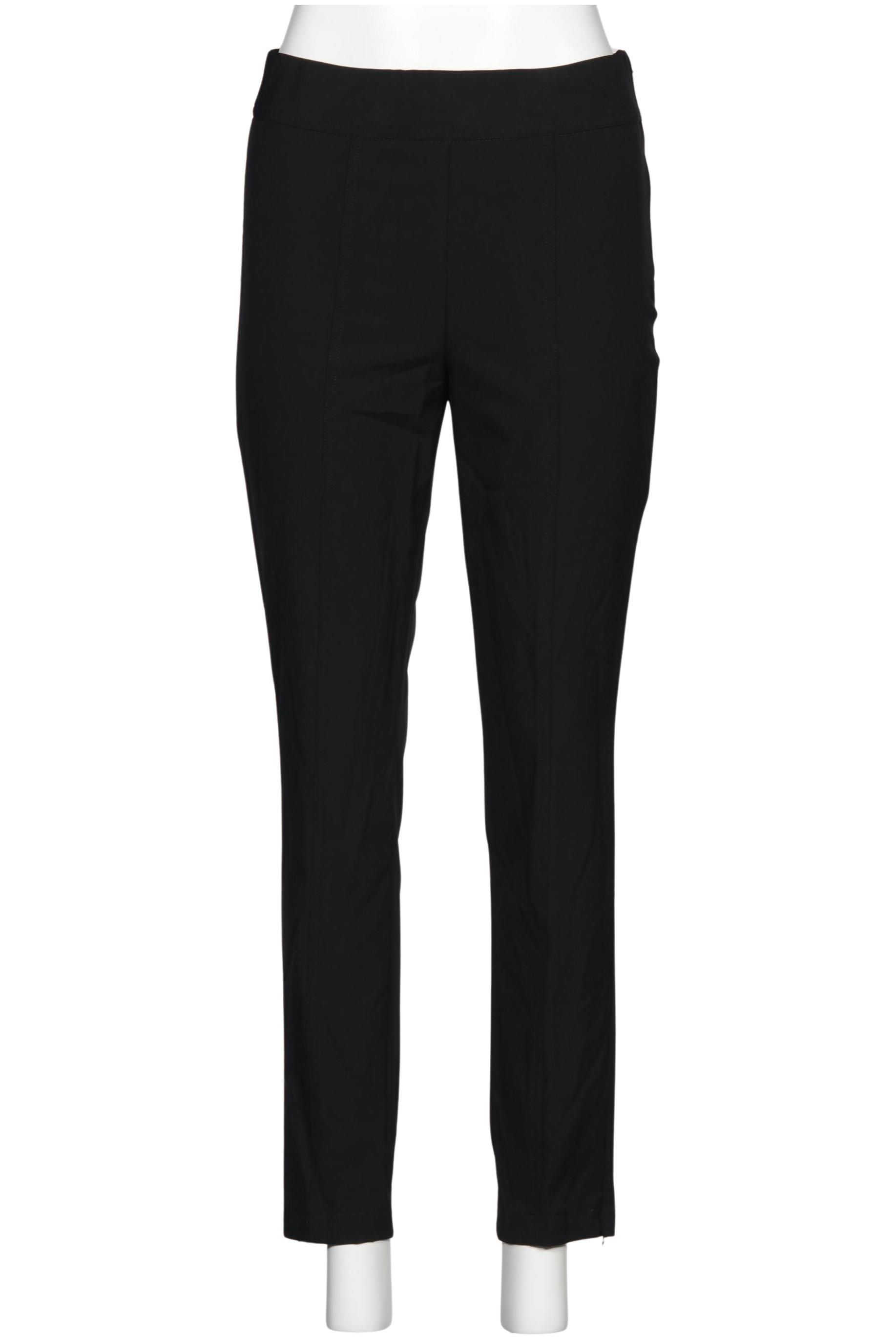 

Cambio Damen Stoffhose, schwarz, Gr. 42