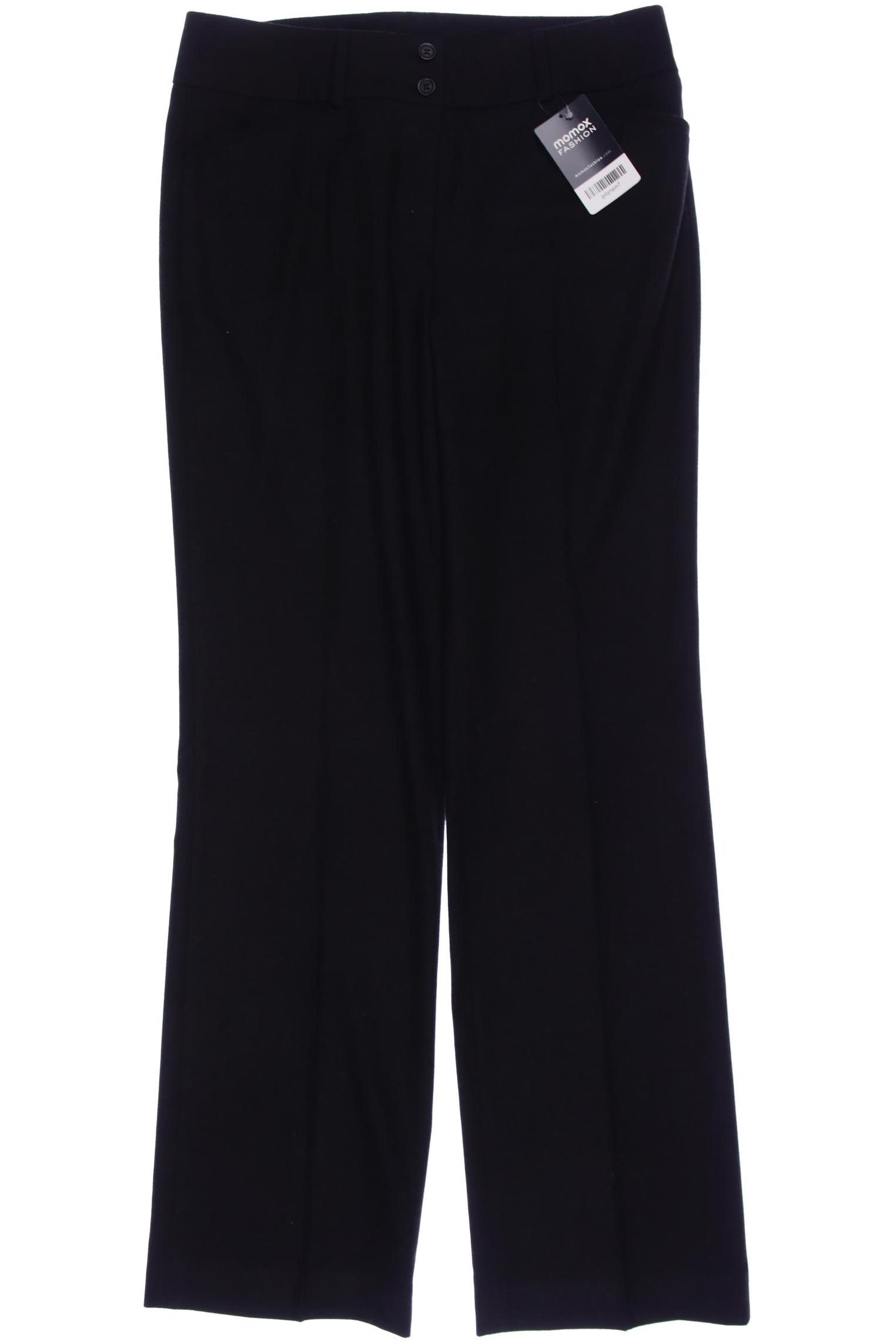 

Cambio Damen Stoffhose, schwarz, Gr. 40