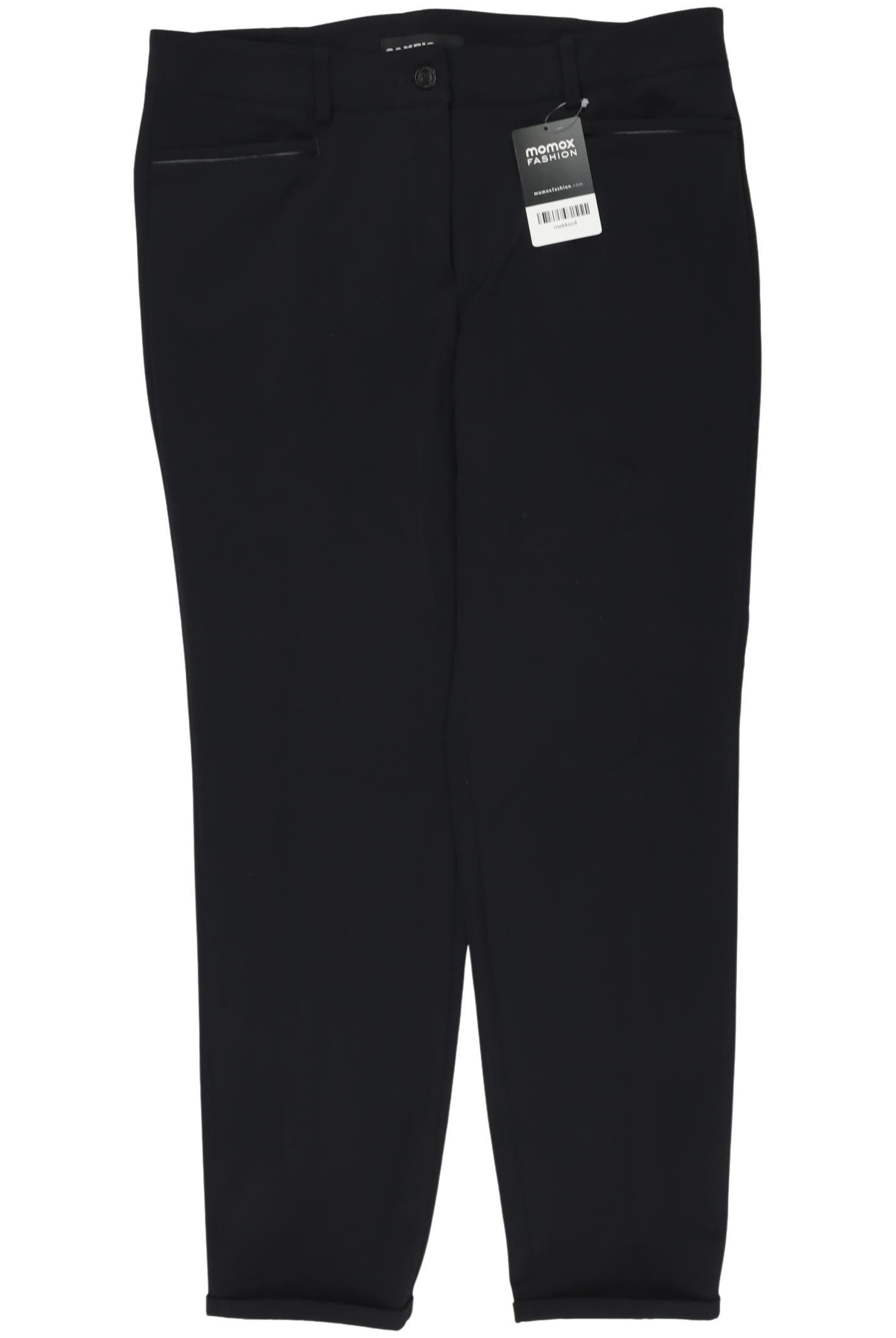 

Cambio Damen Stoffhose, marineblau, Gr. 40