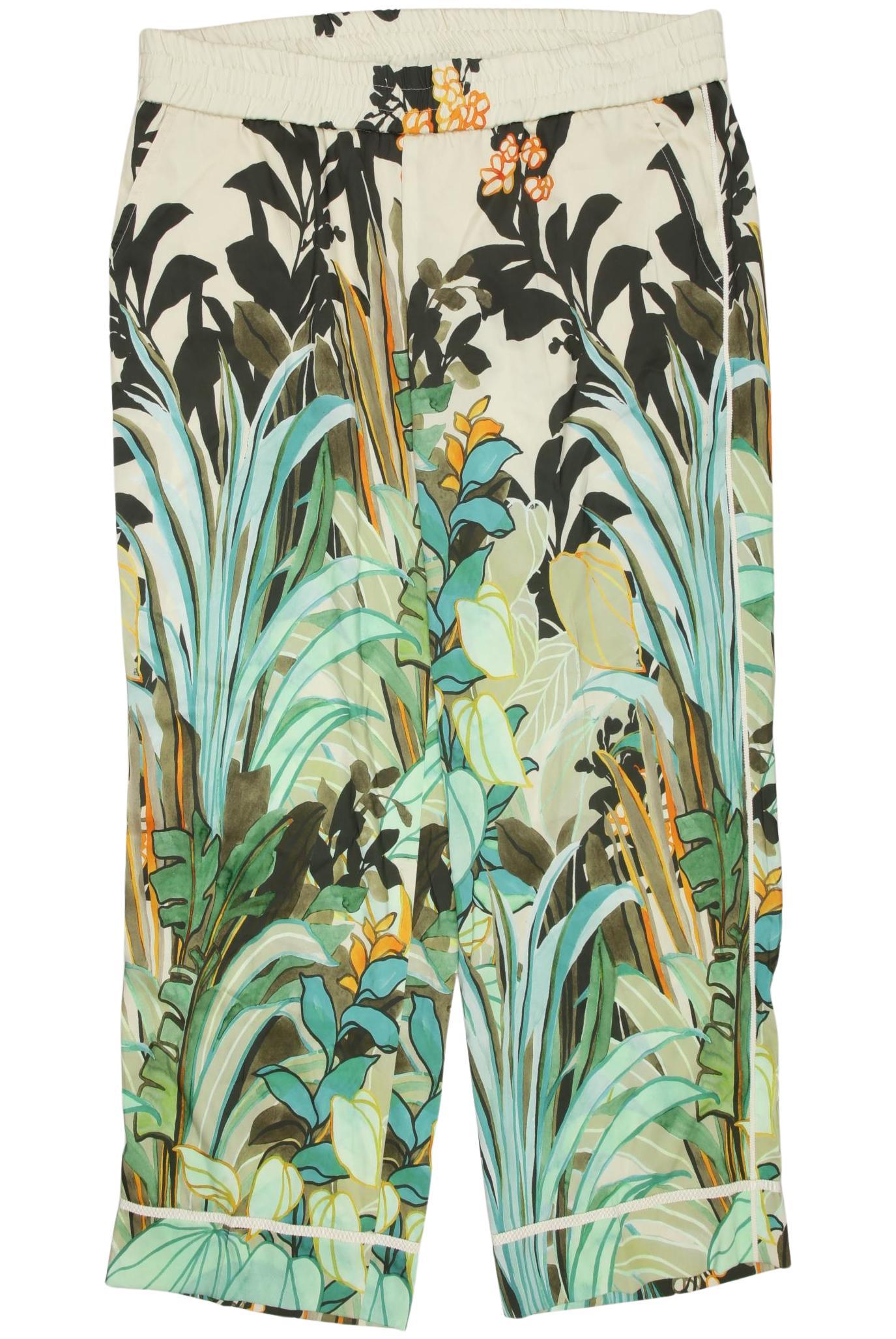 

Cambio Damen Stoffhose, mehrfarbig, Gr. 42