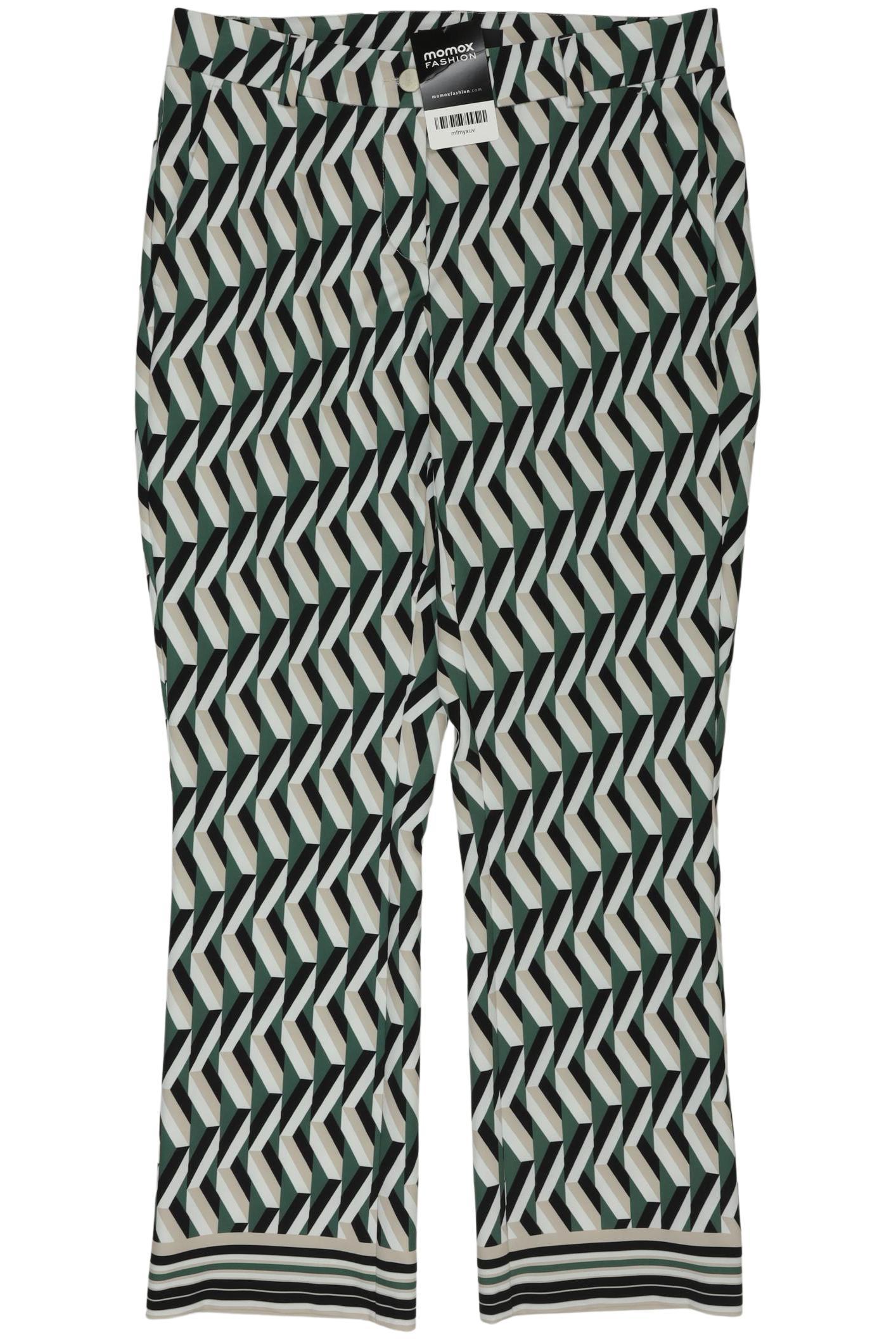 

Cambio Damen Stoffhose, mehrfarbig, Gr. 36