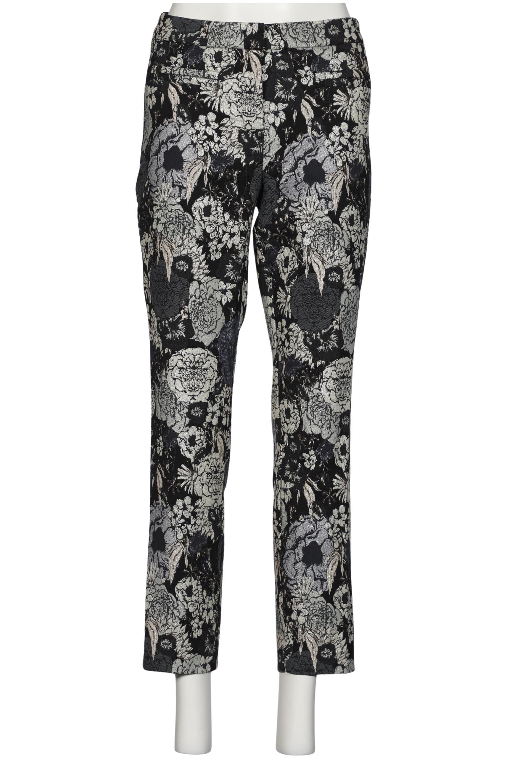 

Cambio Damen Stoffhose, mehrfarbig, Gr. 38